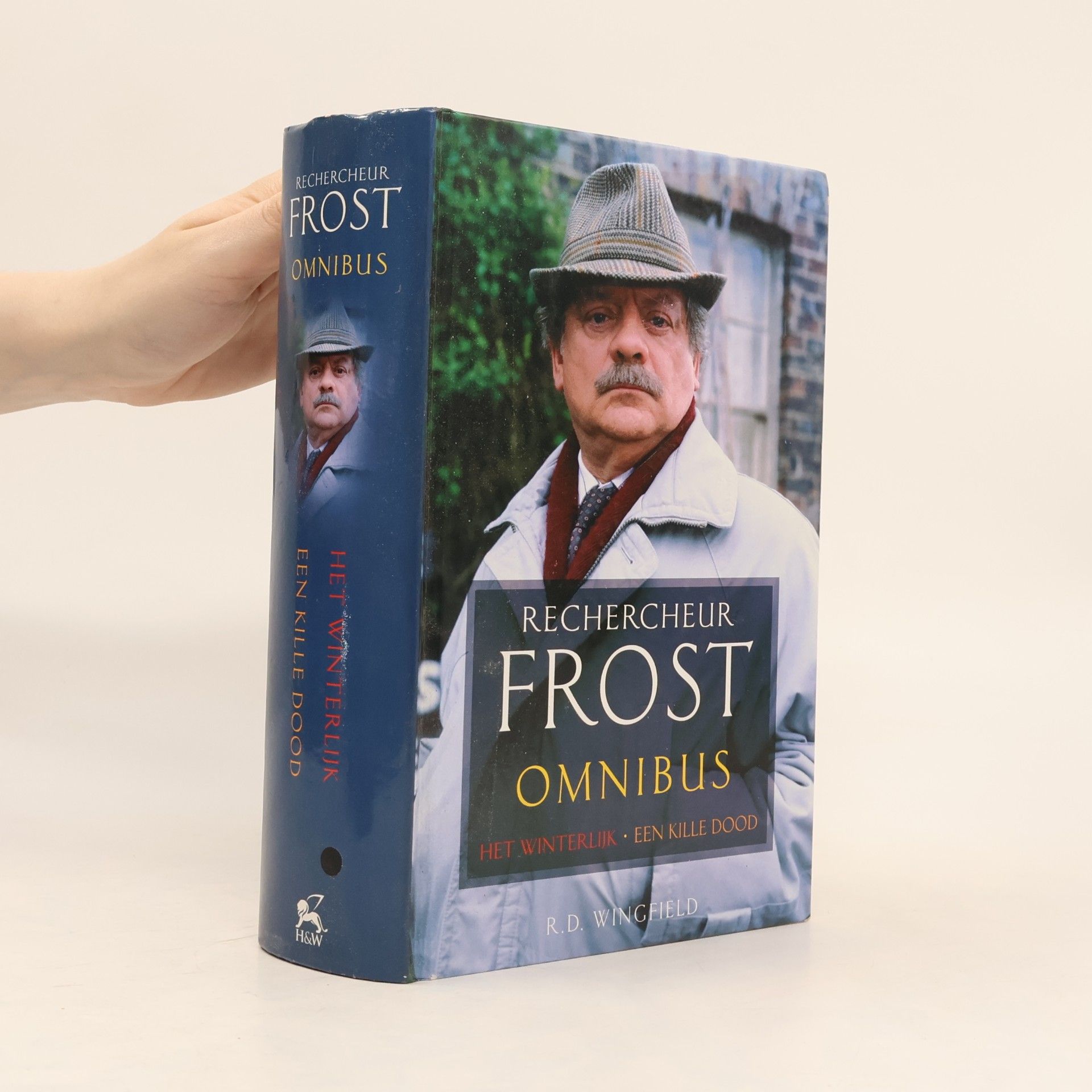 R. D. Wingfield Rechercheur Frost
