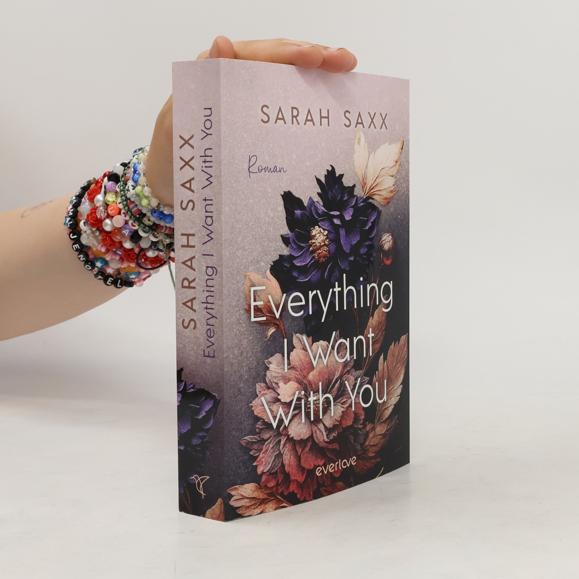 Sarah Saxx Mighty Bastards - 4: Everything I Want With You