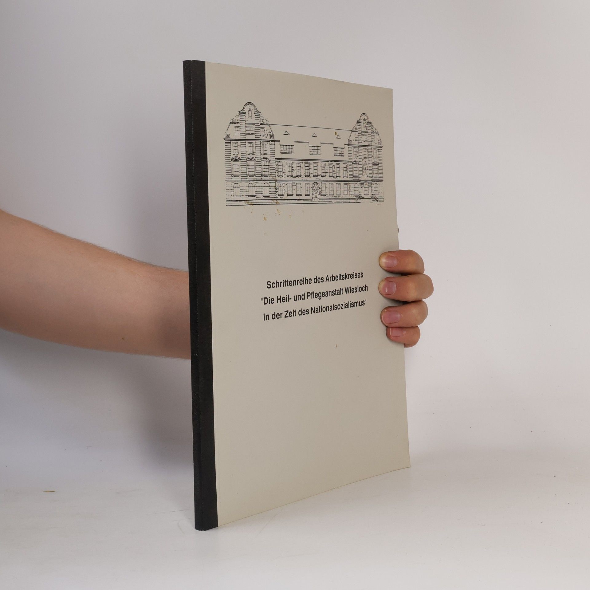 Auteurscollectief Schriftenreihe des Arbeitskreises Die Heil- und Pflegeanstalt Wiesloch in der Zeit des Nationalsozialismus"