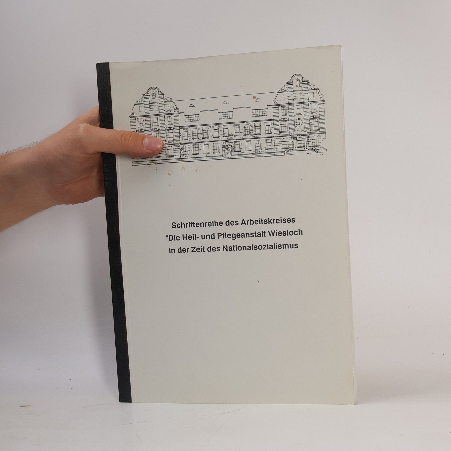 Auteurscollectief Schriftenreihe des Arbeitskreises Die Heil- und Pflegeanstalt Wiesloch in der Zeit des Nationalsozialismus"
