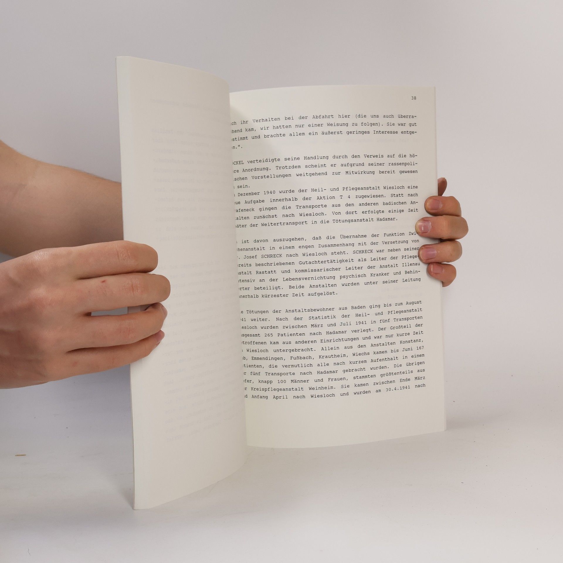 Auteurscollectief Schriftenreihe des Arbeitskreises Die Heil- und Pflegeanstalt Wiesloch in der Zeit des Nationalsozialismus"