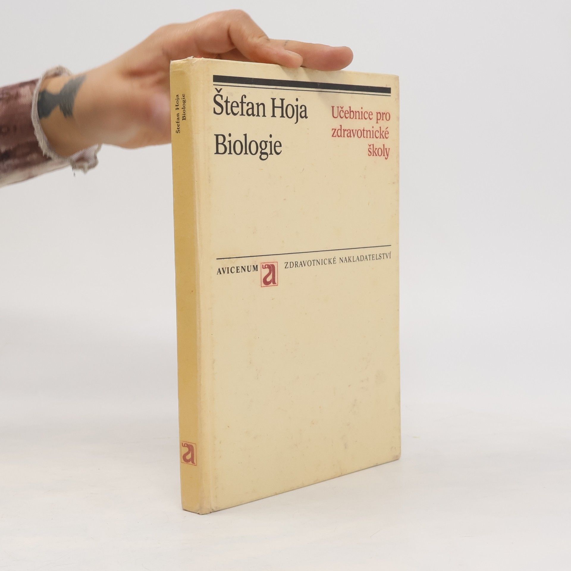 Štefan Hoja Biologie