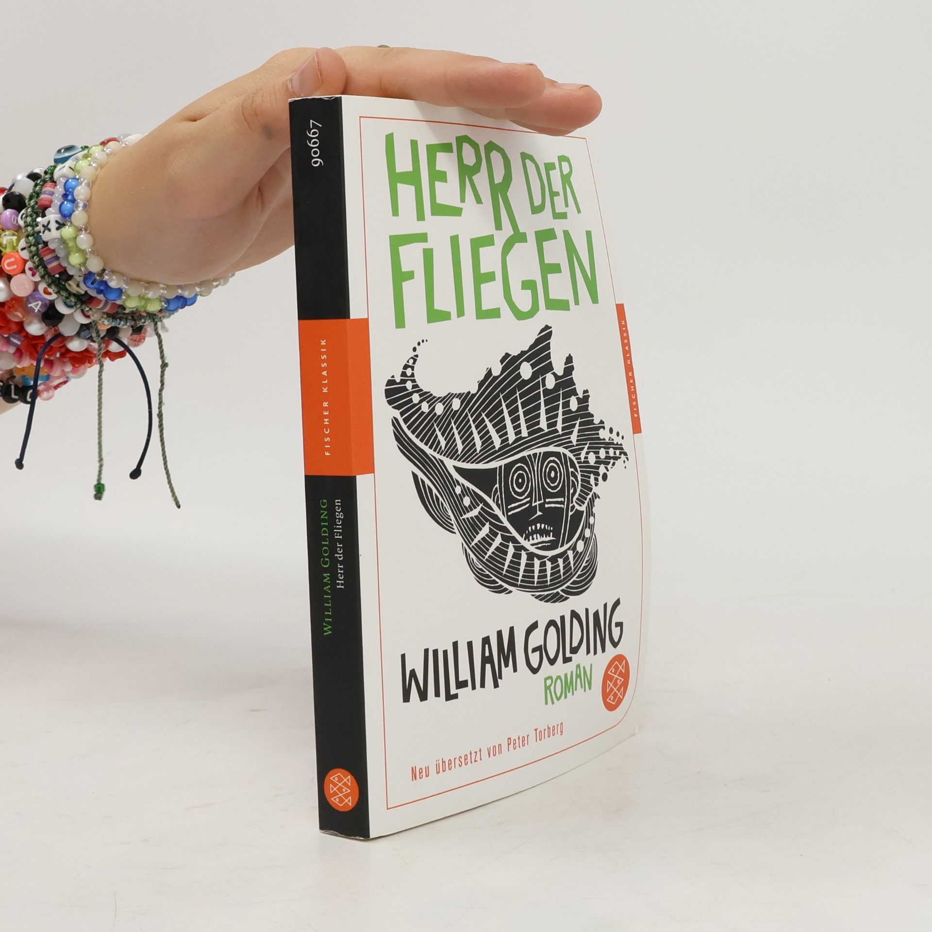 William Golding Herr der Fliegen