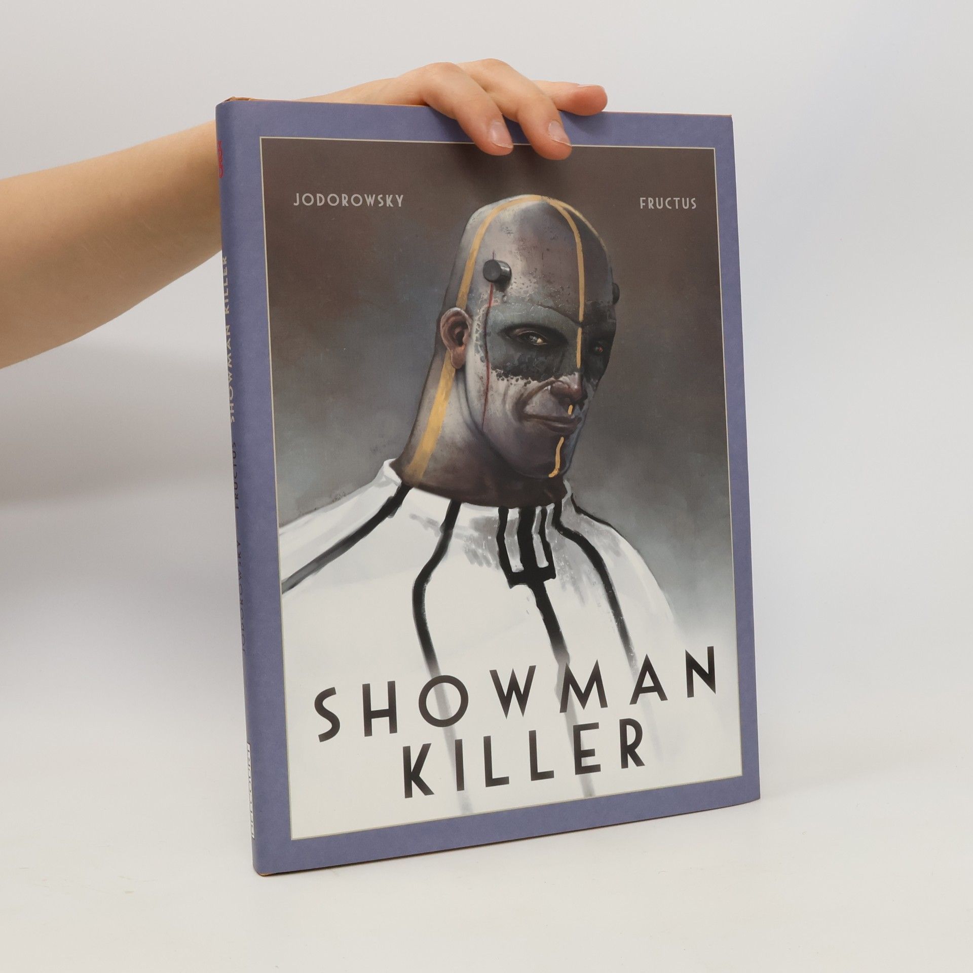 Alejandro Jodorowsky Showman Killer