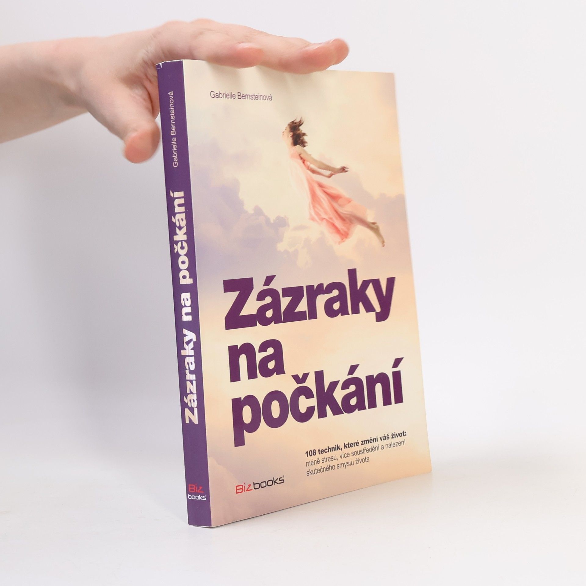Gabrielle Bernstein Zázraky na počkání