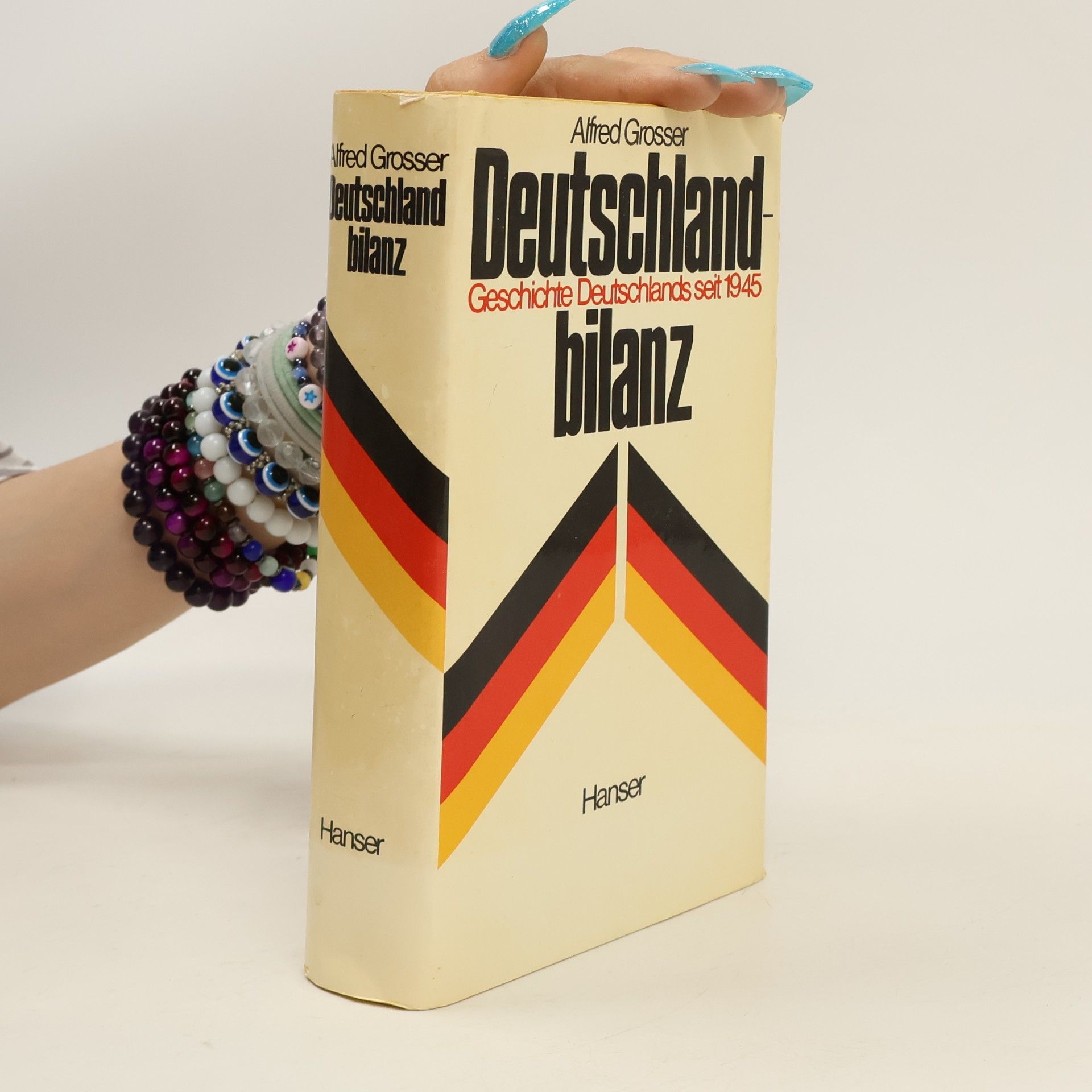 Alfred Grosser Deutschlandbilanz