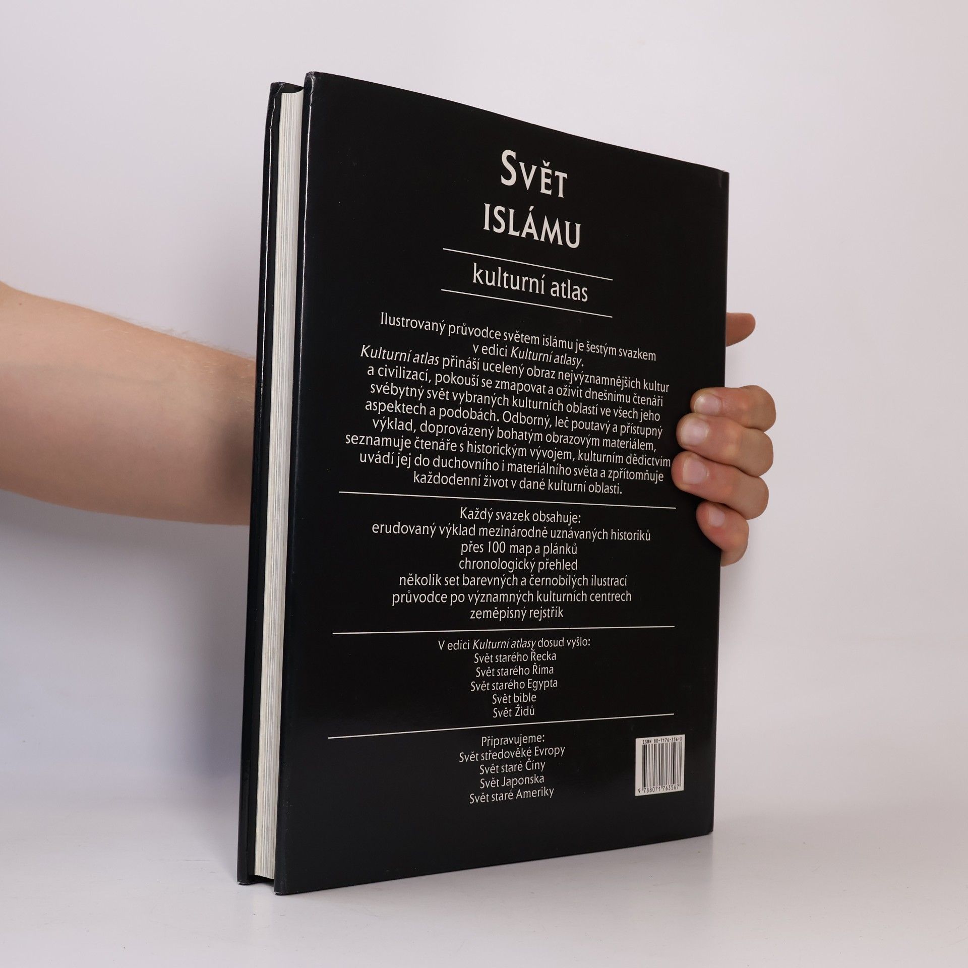 Francis Robinson Svět islámu: Kulturní atlas