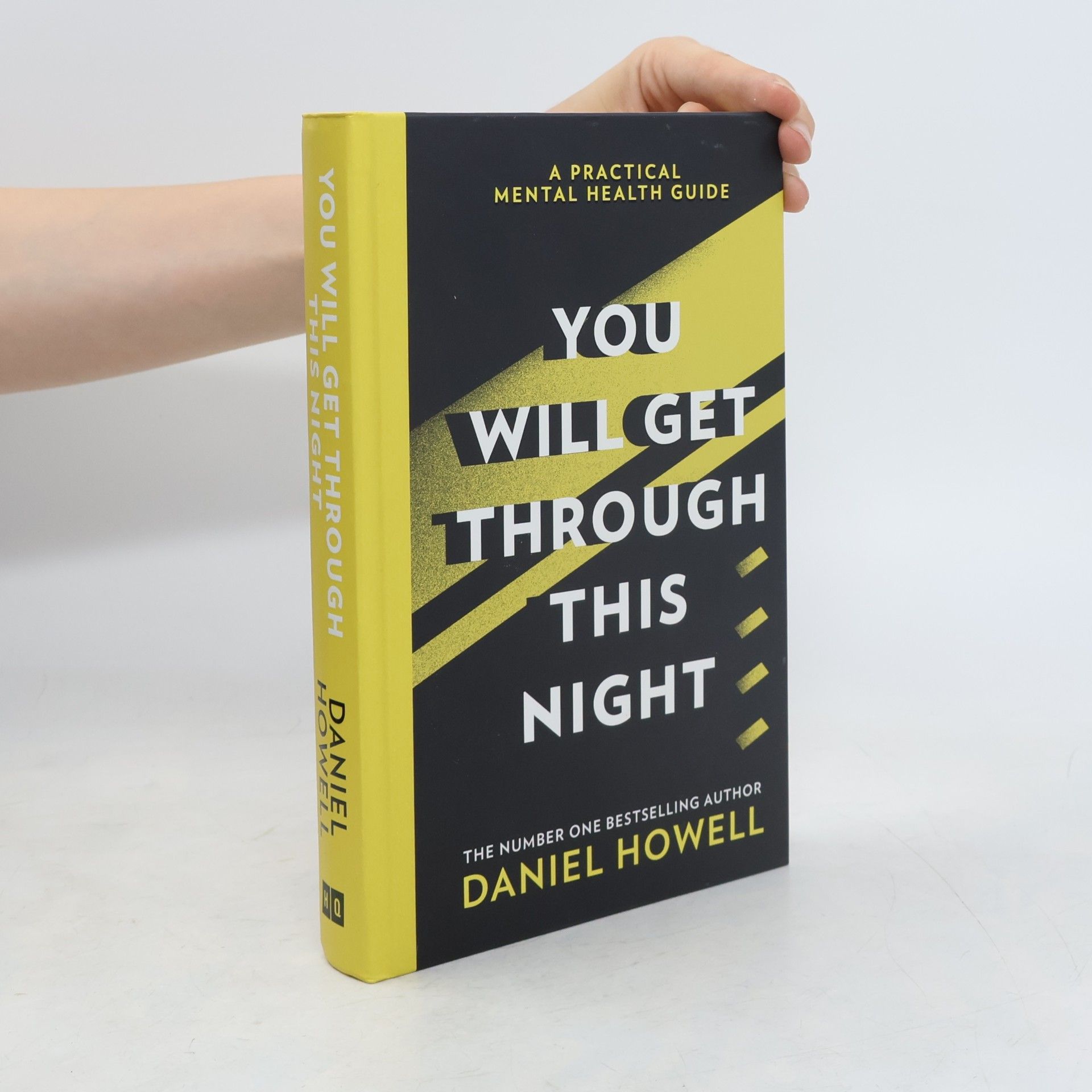 You Will Get Through This Night