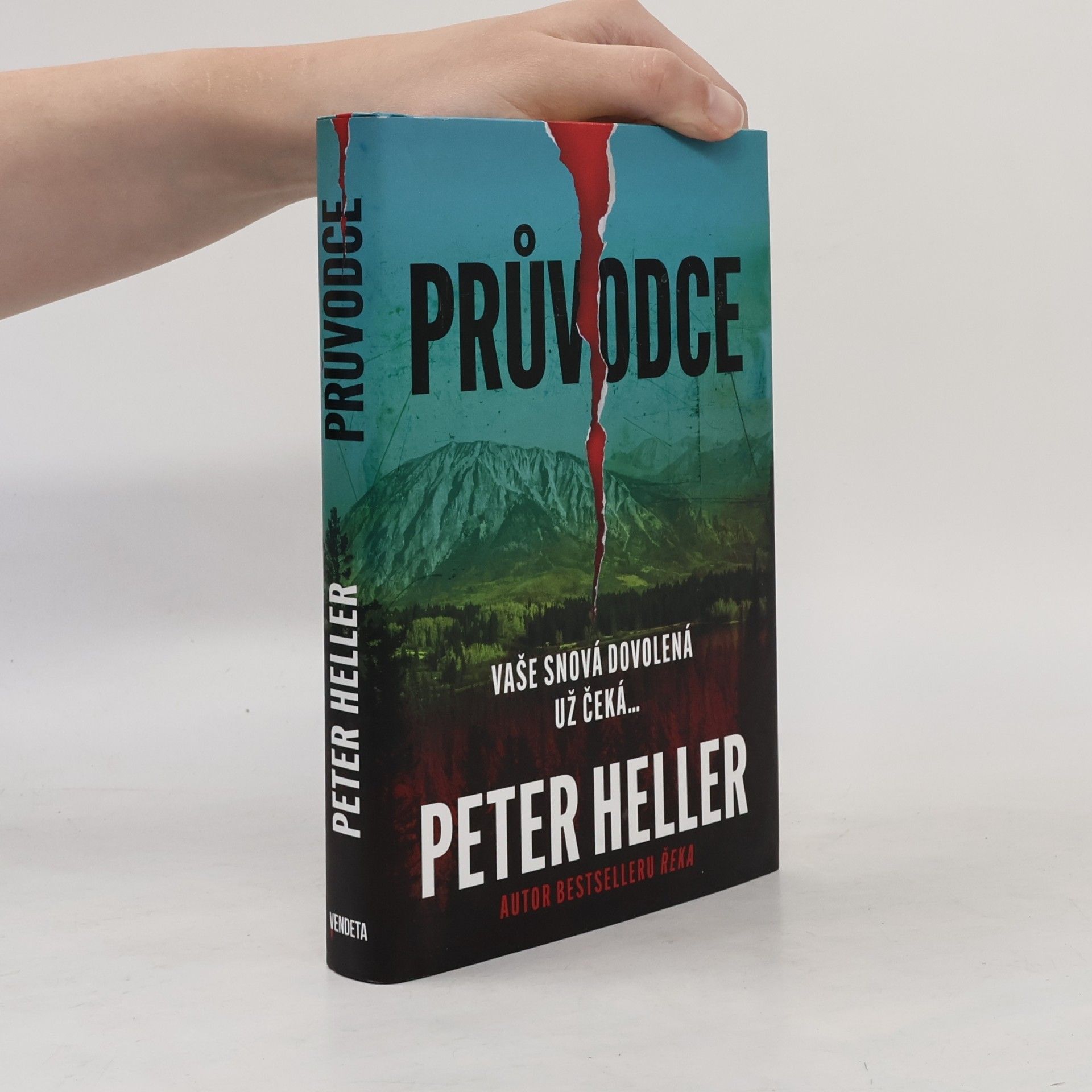 Peter Heller Průvodce