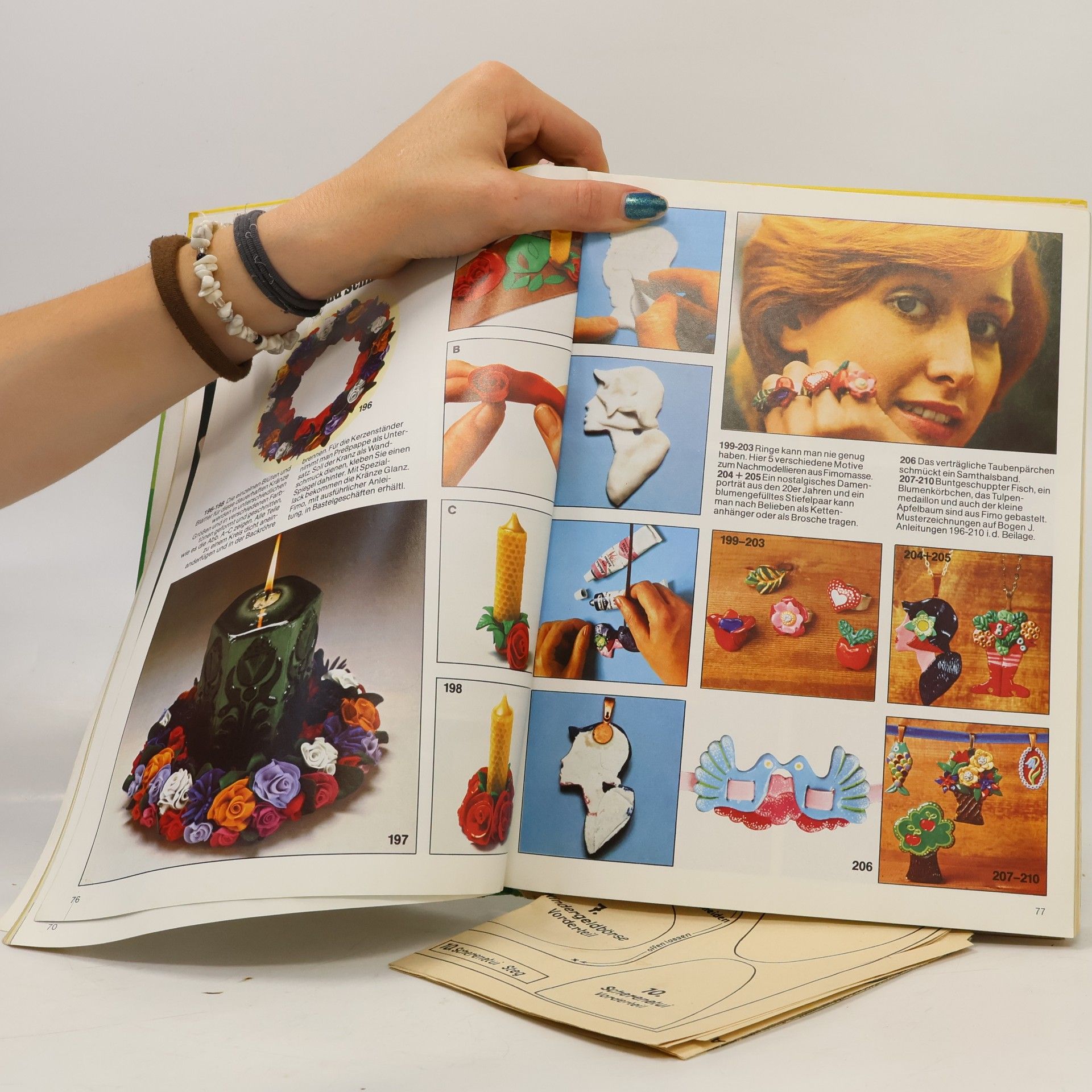 Margret Woltin Grosses Bastelbuch
