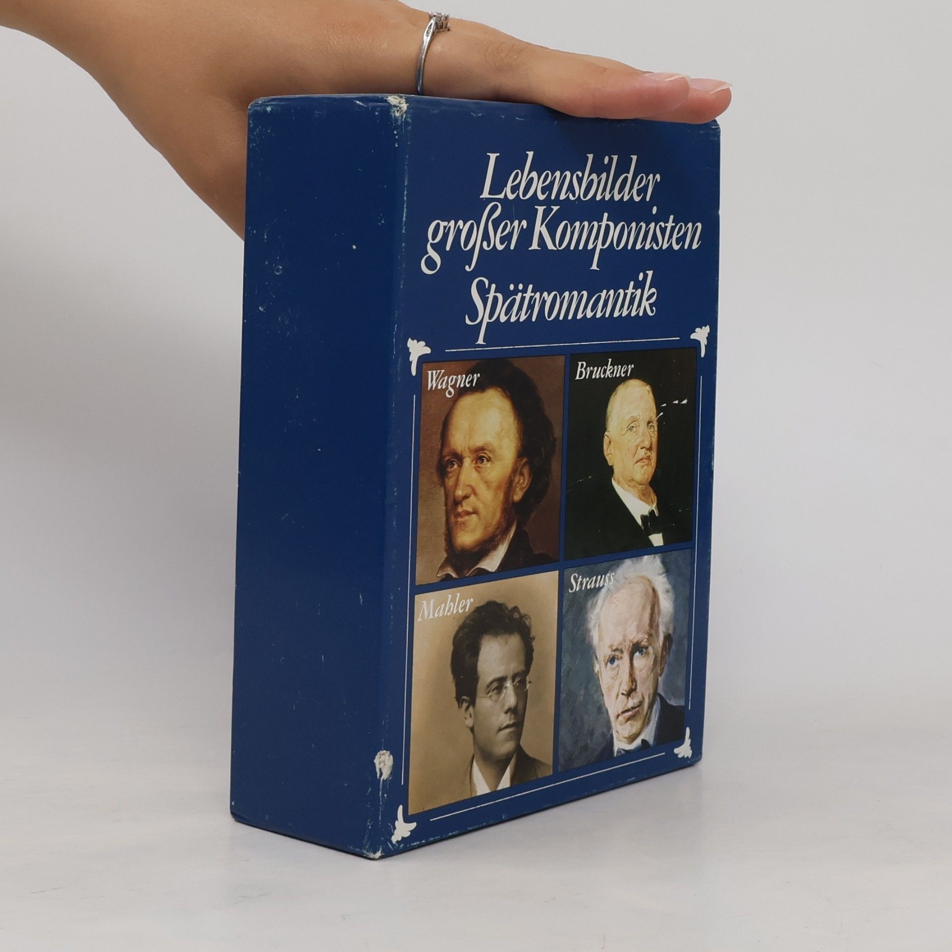 Various authors Lebensbilder großer Komponisten