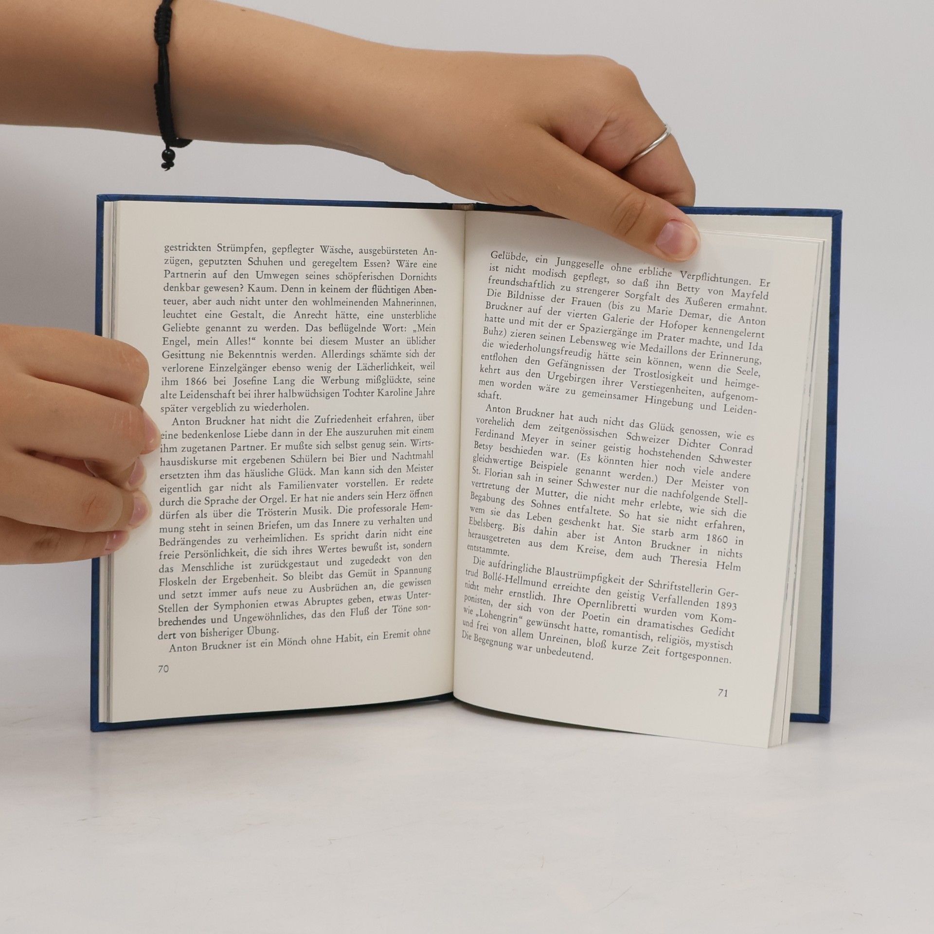 Various authors Lebensbilder großer Komponisten