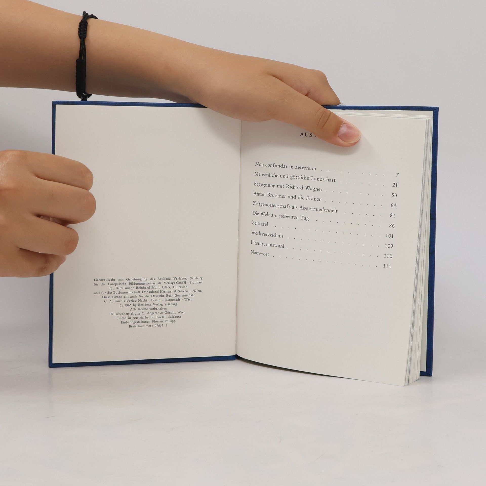 Various authors Lebensbilder großer Komponisten
