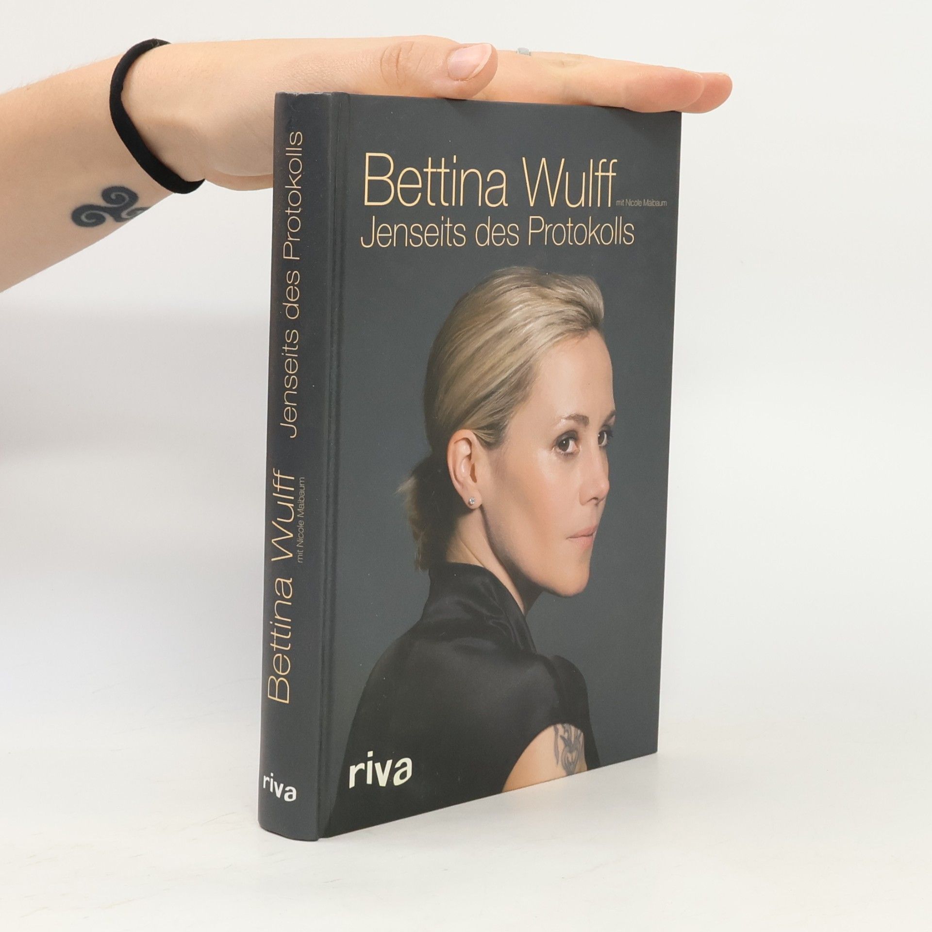 Bettina Wulff Jenseits des Protokolls