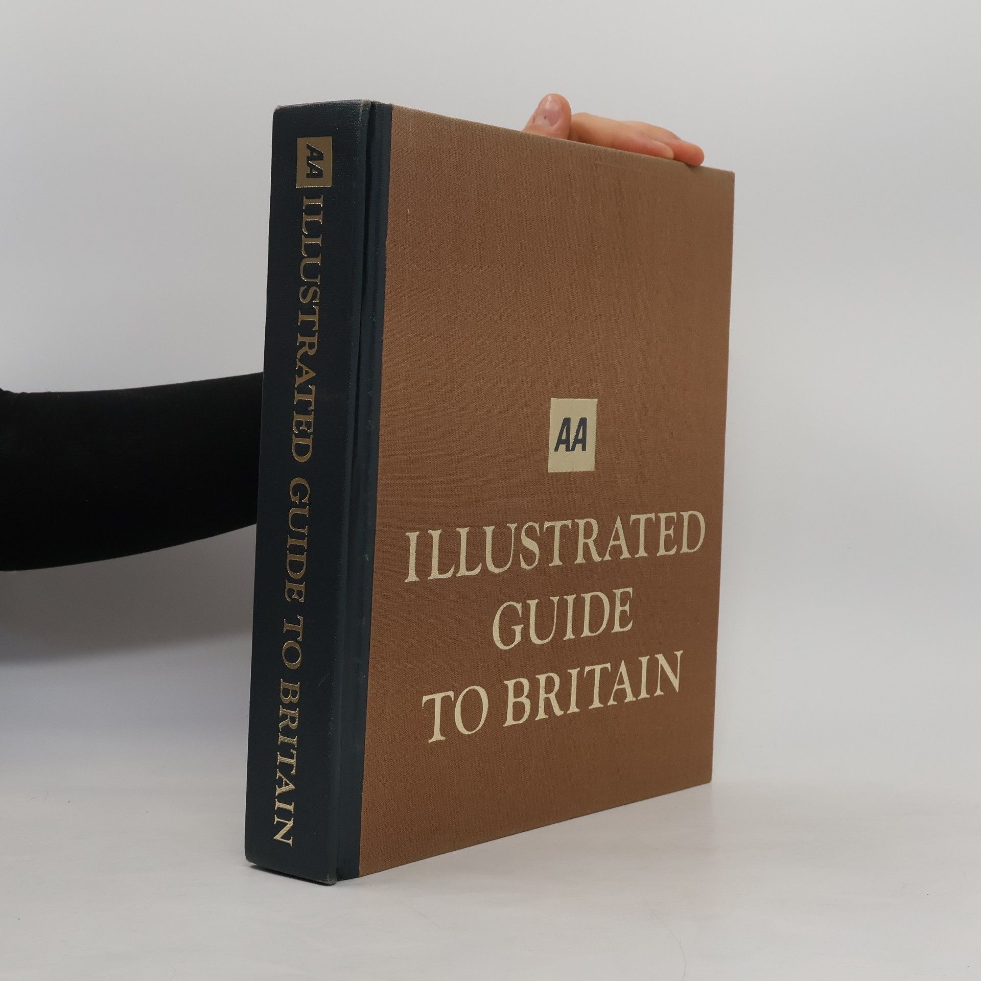 Automobile Association Illustrated Guide to Britain