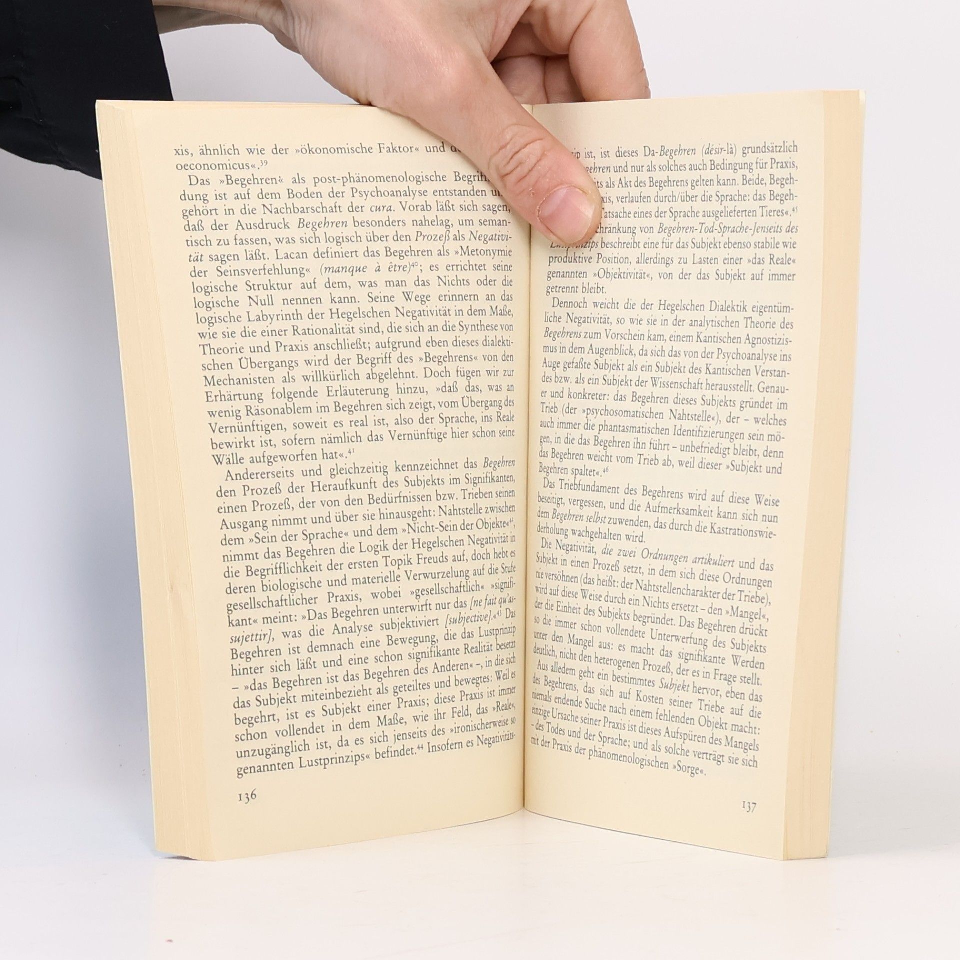 Julia Kristeva Die Revolution der poetischen Sprache