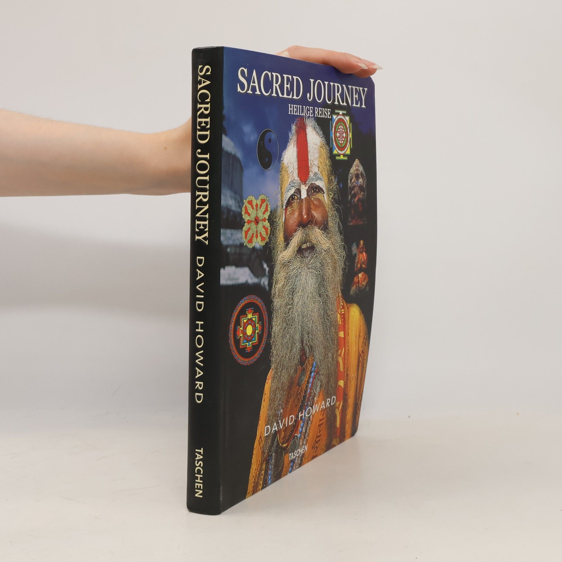 David Howard Sacred journey