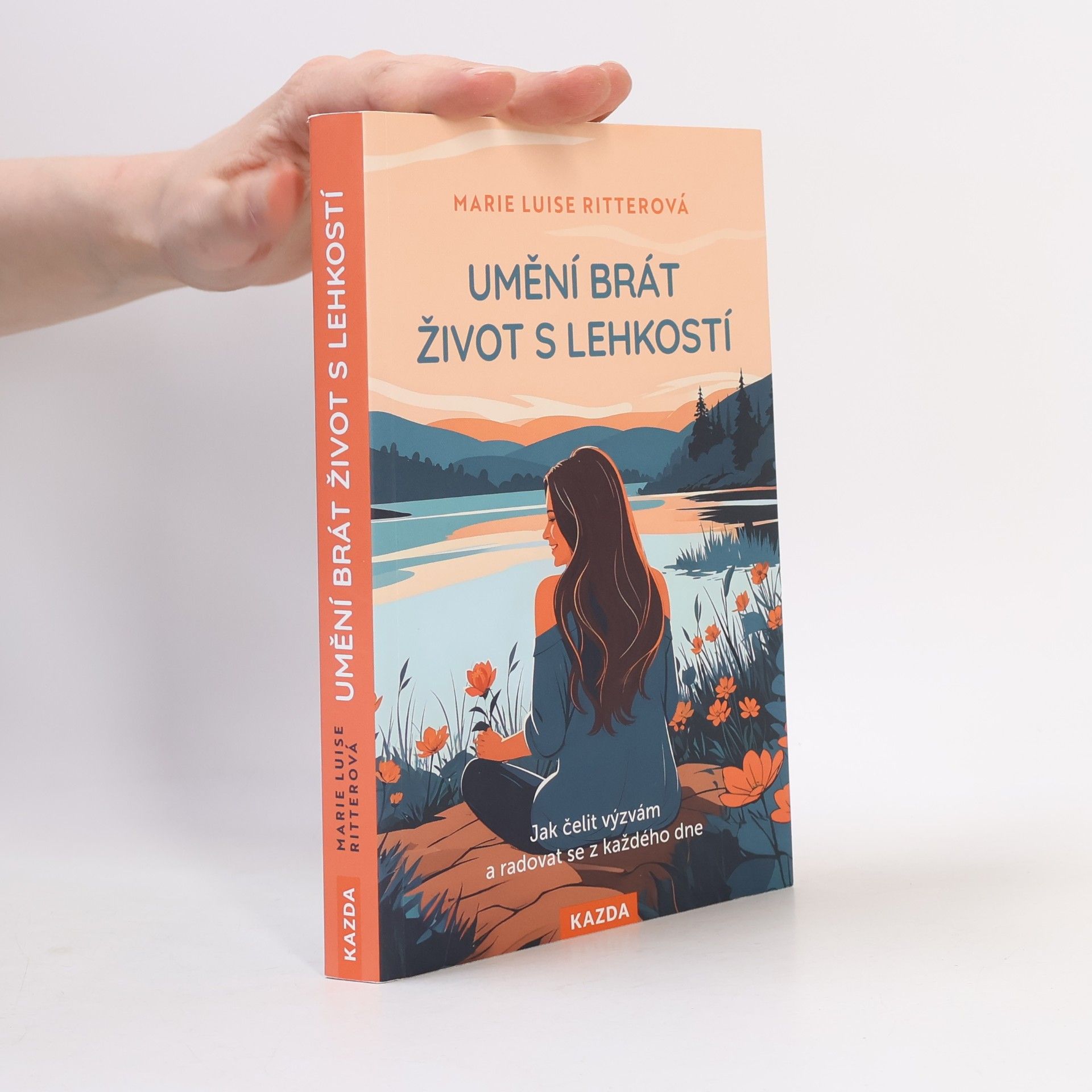 Marie Luise Ritter Umění brát život s lehkostí