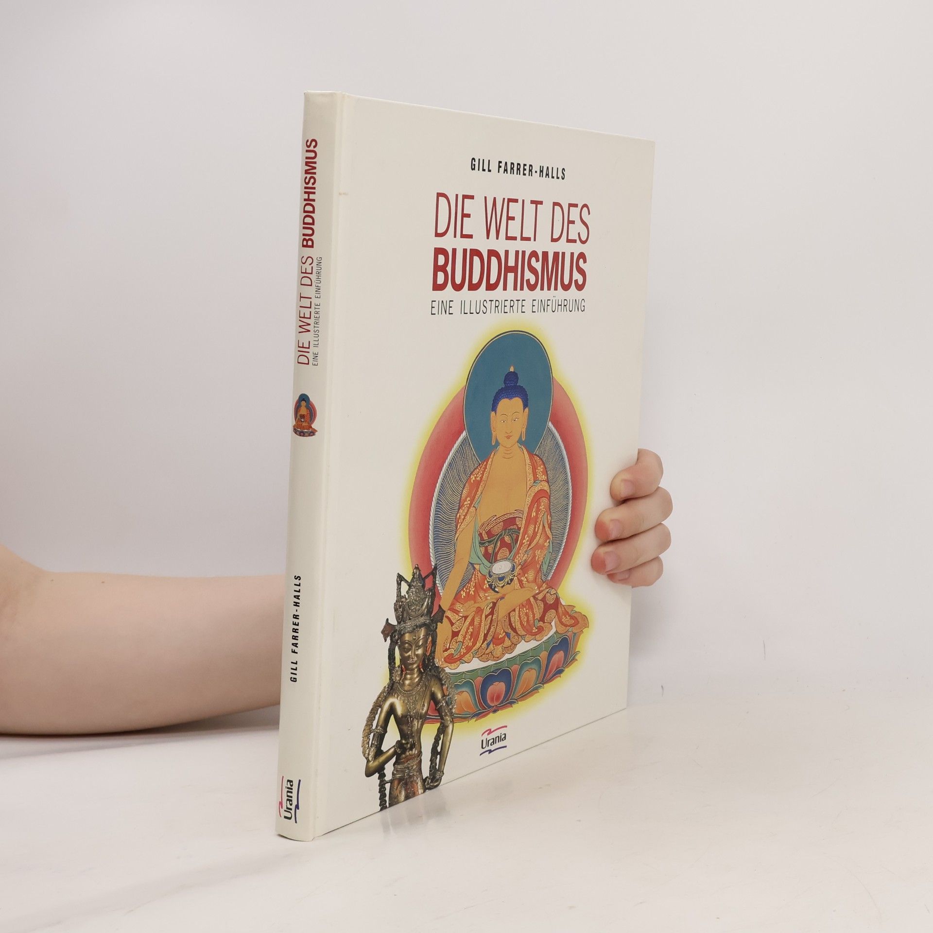 Die Welt des Buddhismus