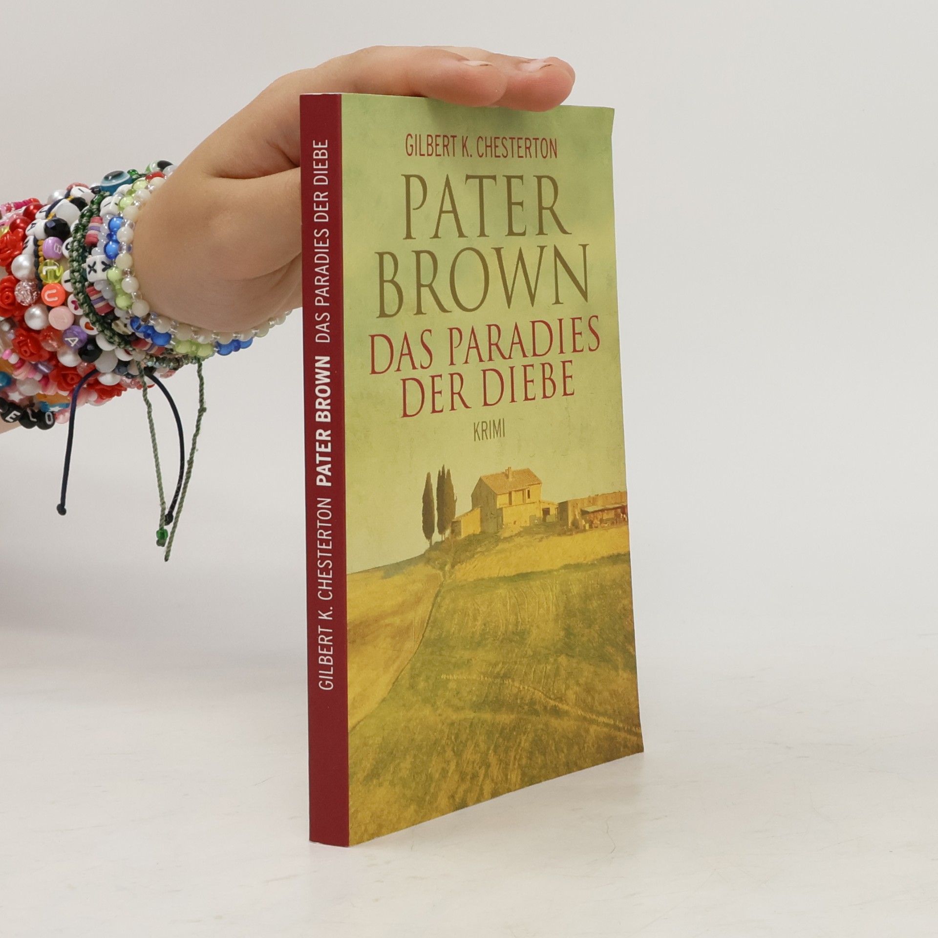 Pater Brown Das Paradies der Diebe