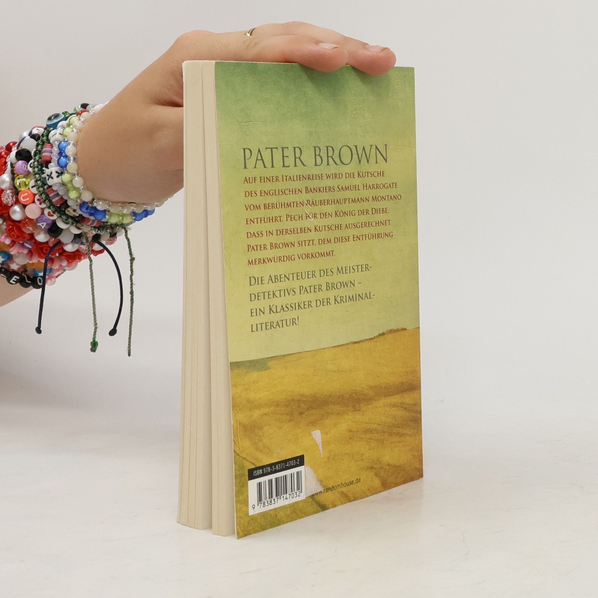 Pater Brown Das Paradies der Diebe