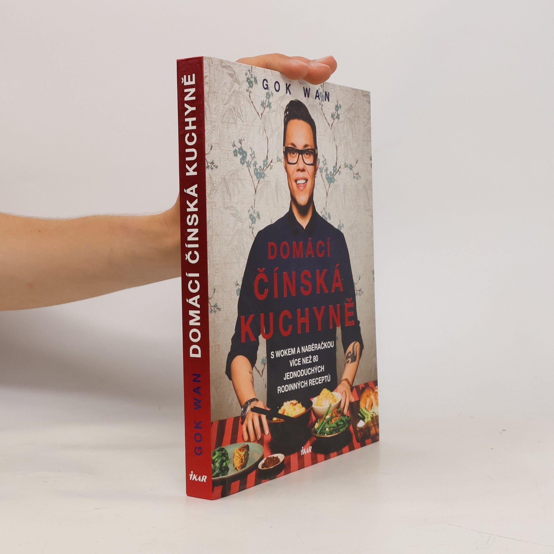Gok Wan Domácí čínská kuchyně