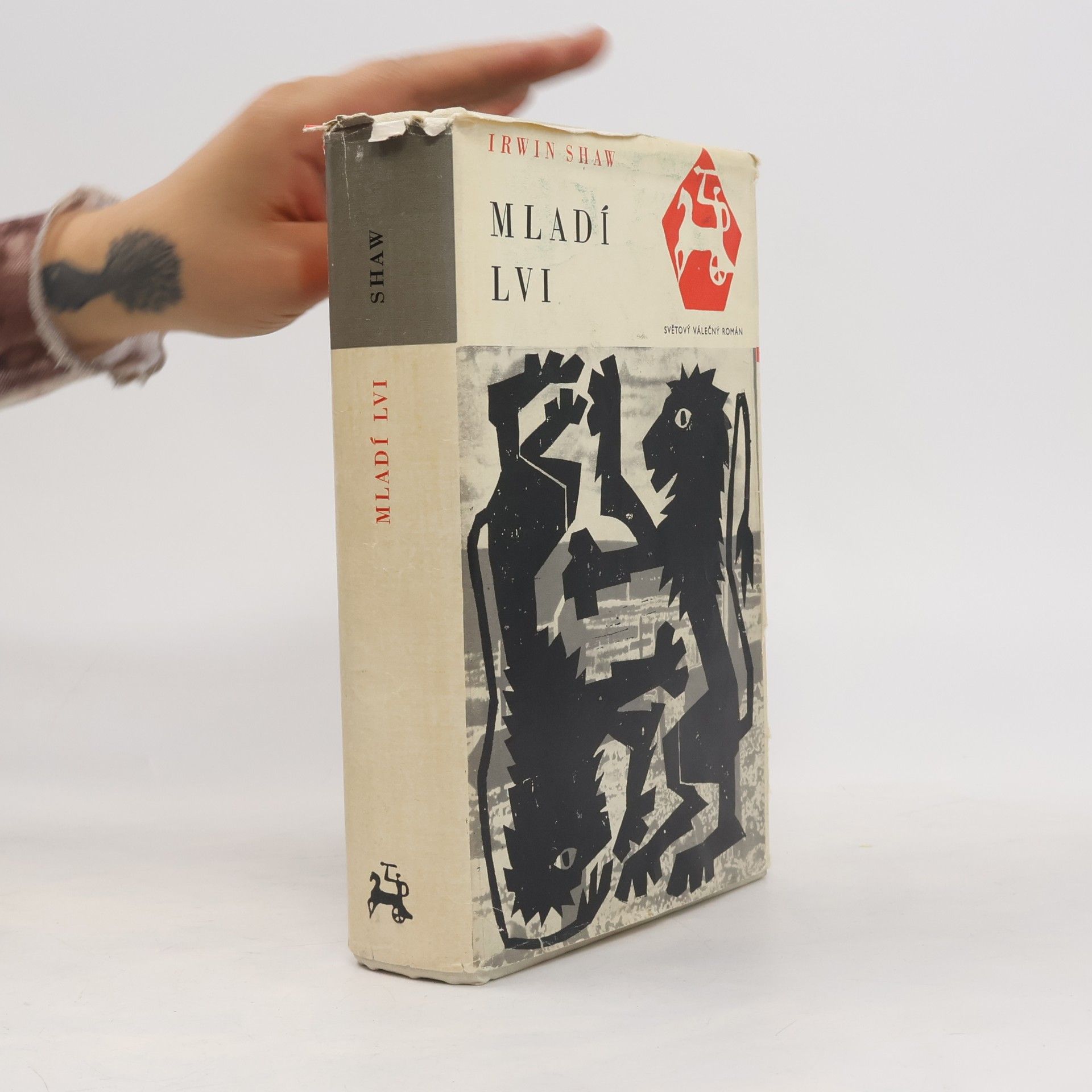 Irwin Shaw Mladí lvi