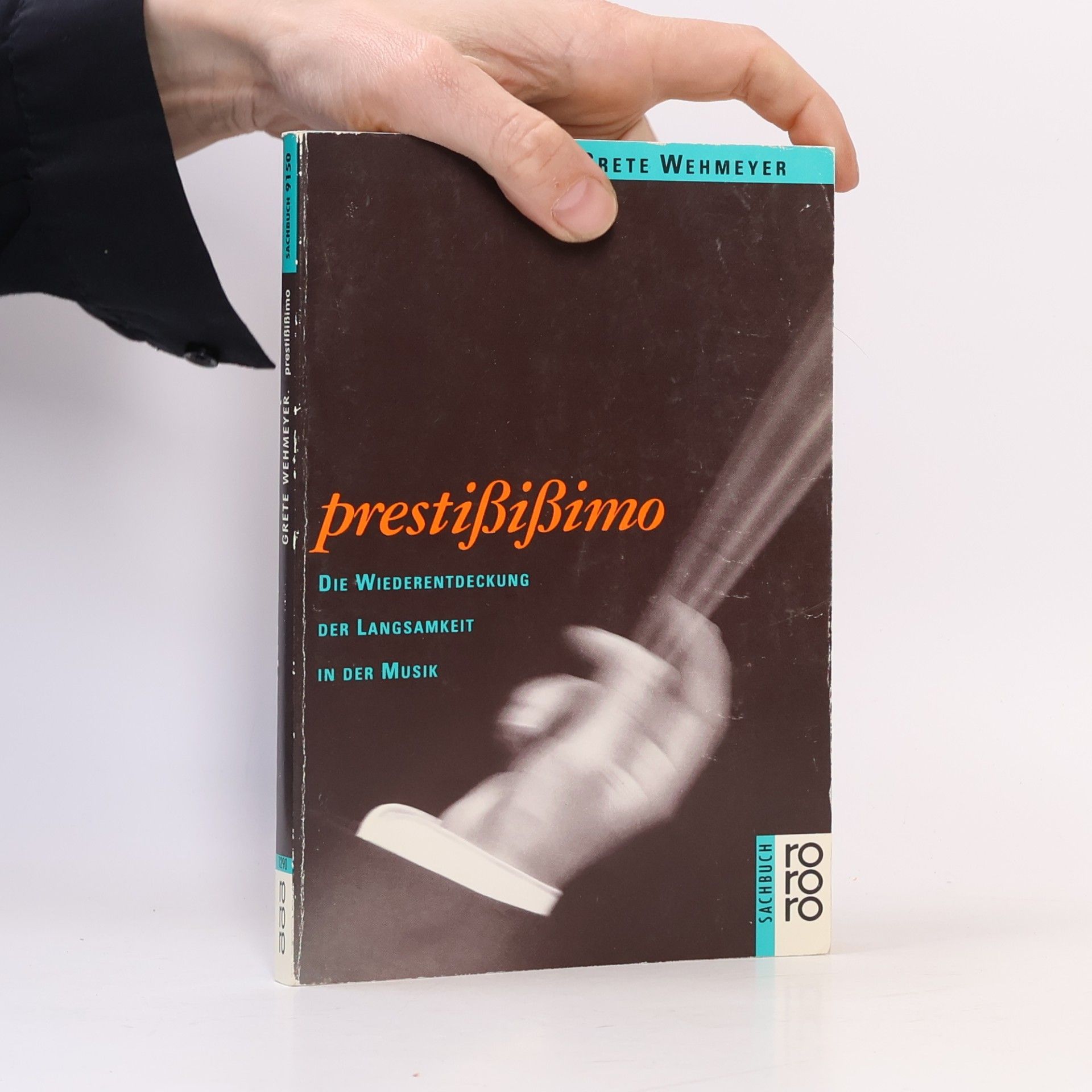 Grete Wehmeyer Prestississimo