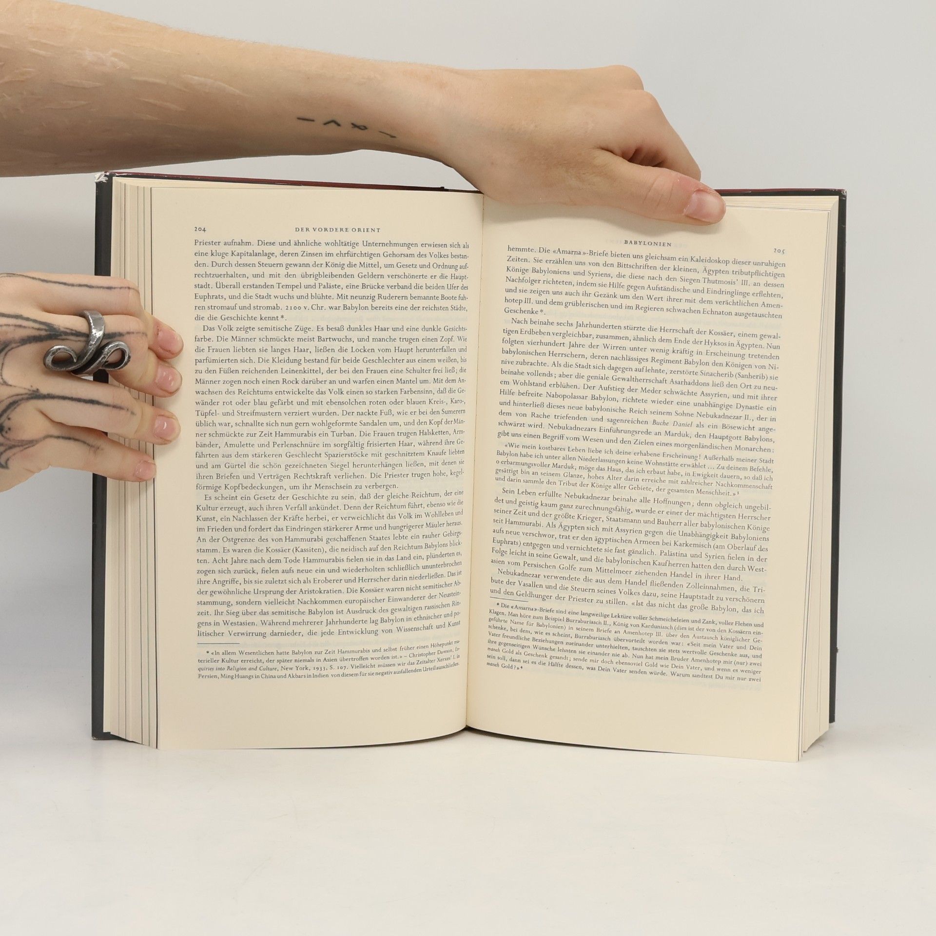 Autores varios Kulturgeschichte der Menschheit. Band 1. Der alte Orient und Indien