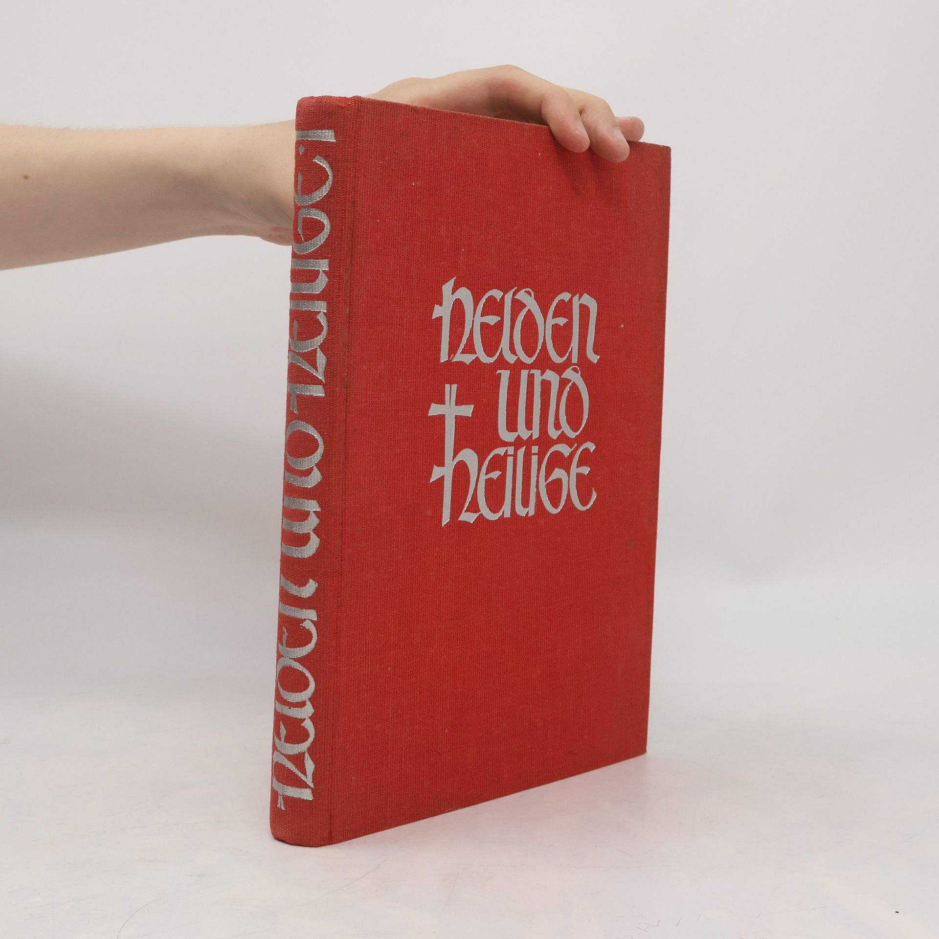 Hans Hümmeler Helden und Heilige