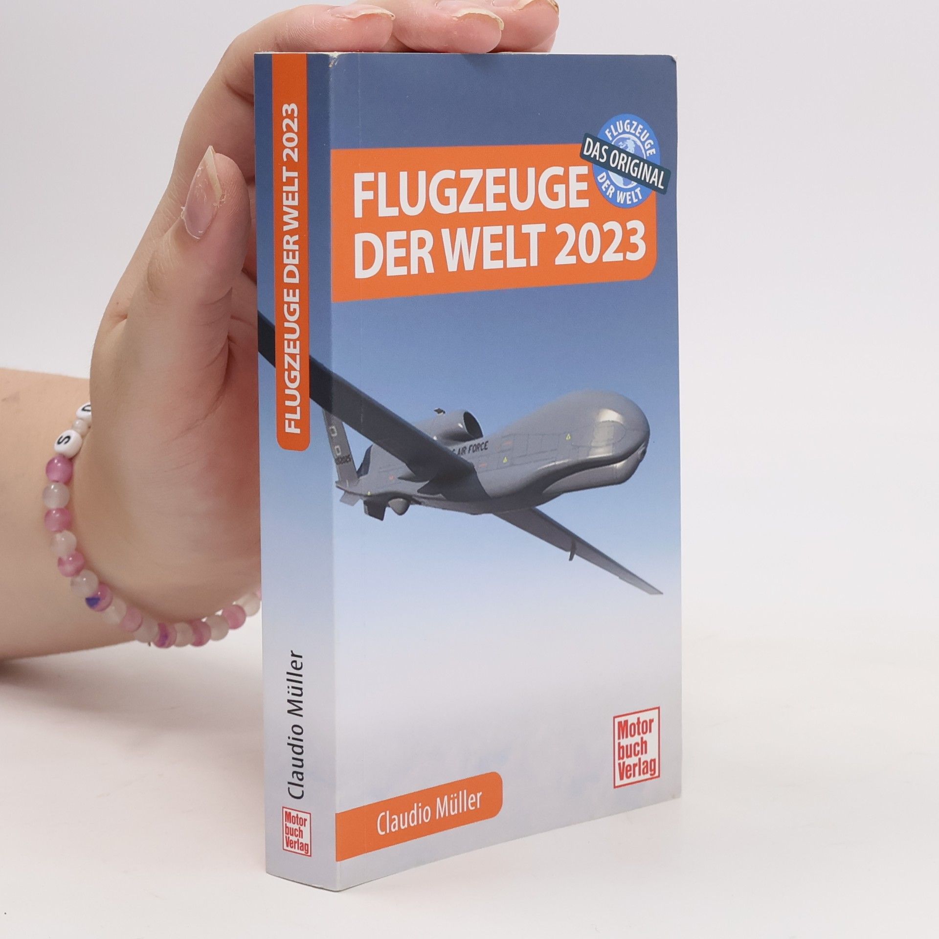 Claudio Müller Flugzeuge der Welt 2023