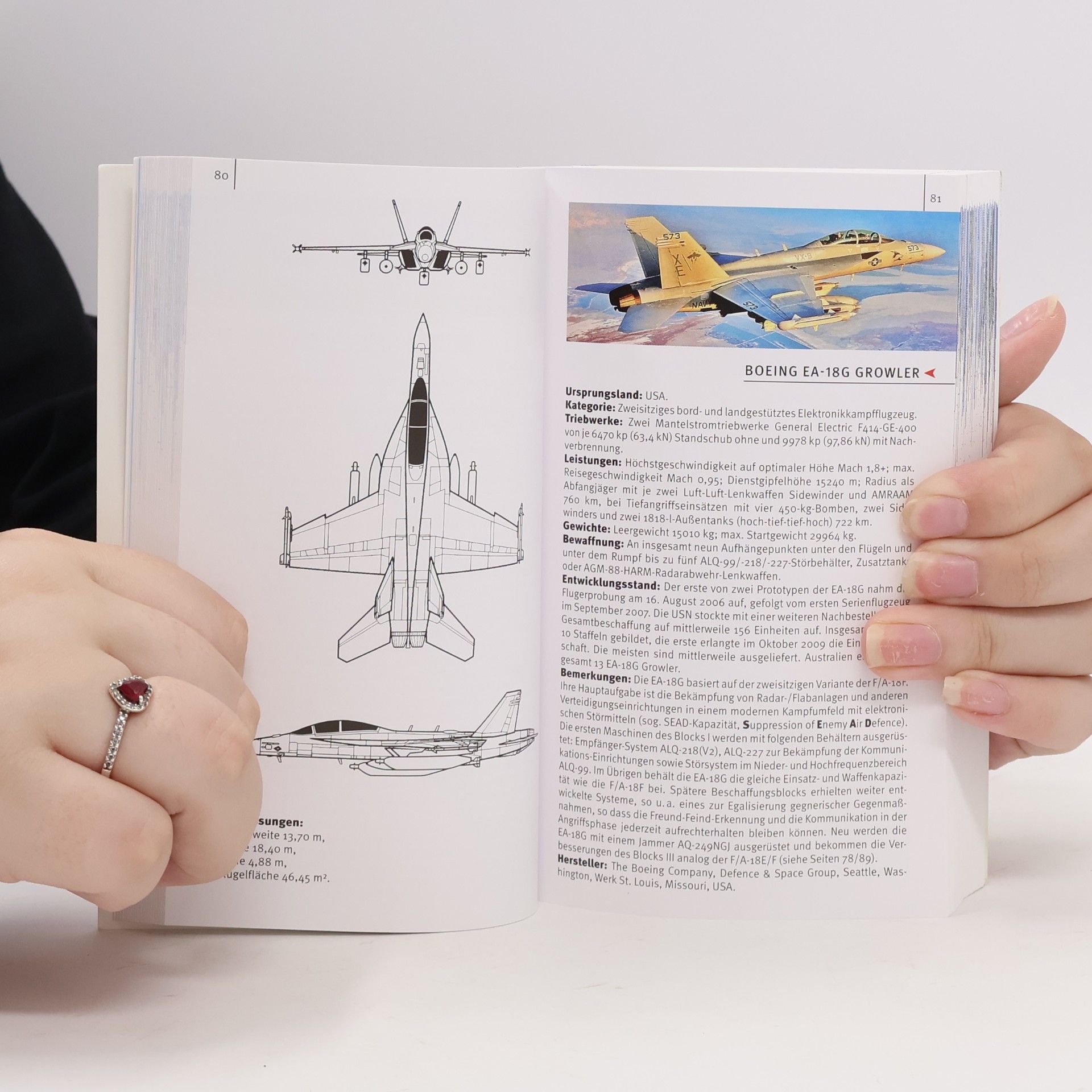 Claudio Müller Flugzeuge der Welt 2023