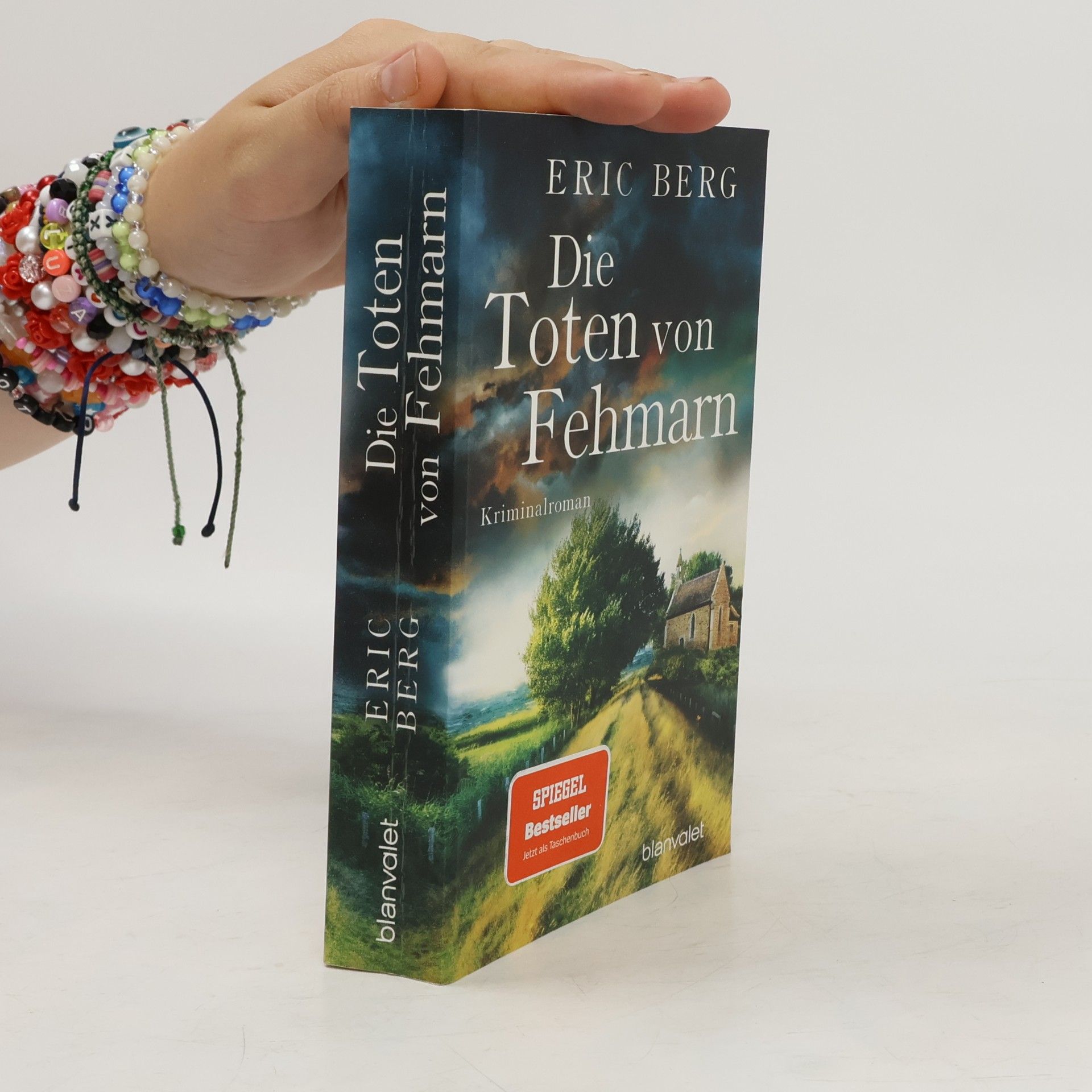 Eric Berg Die Toten von Fehmarn