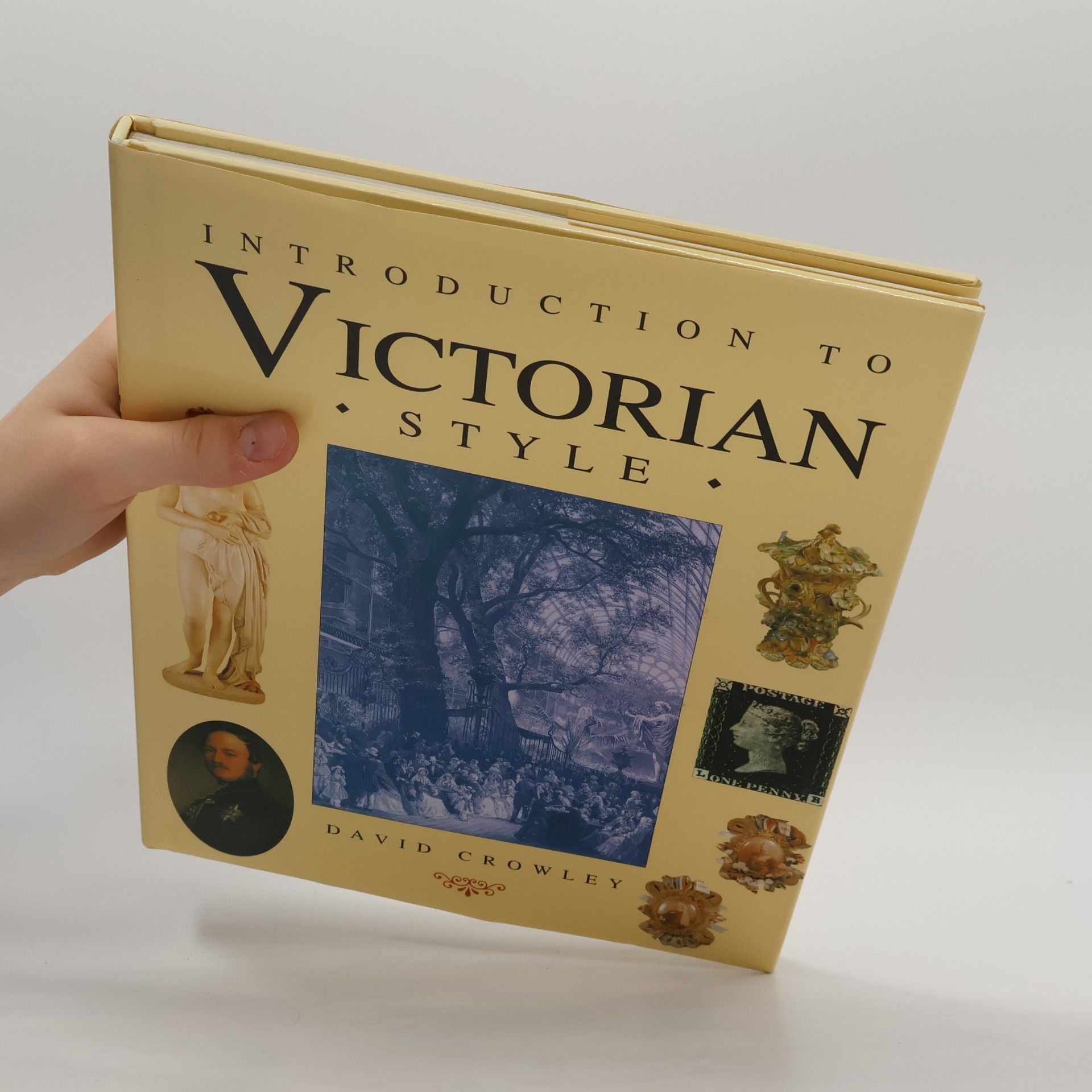 David Crowley Introduction to Victorian Style