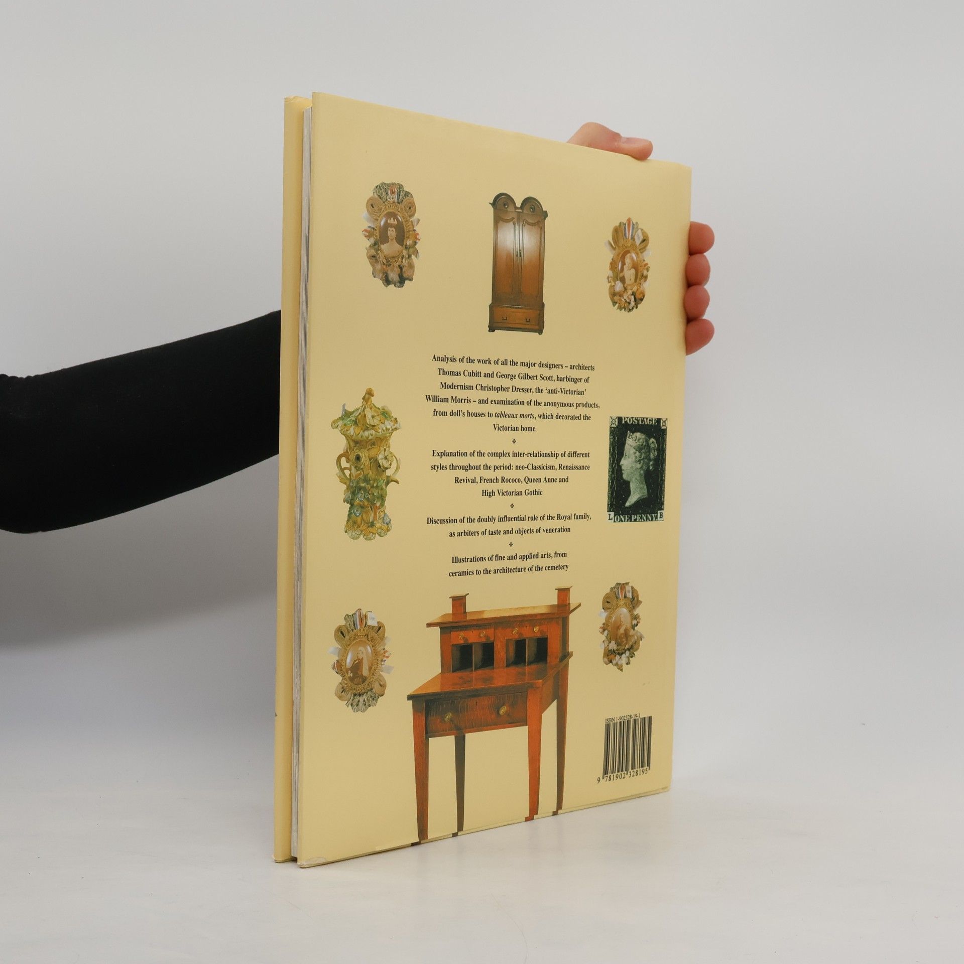 David Crowley Introduction to Victorian Style