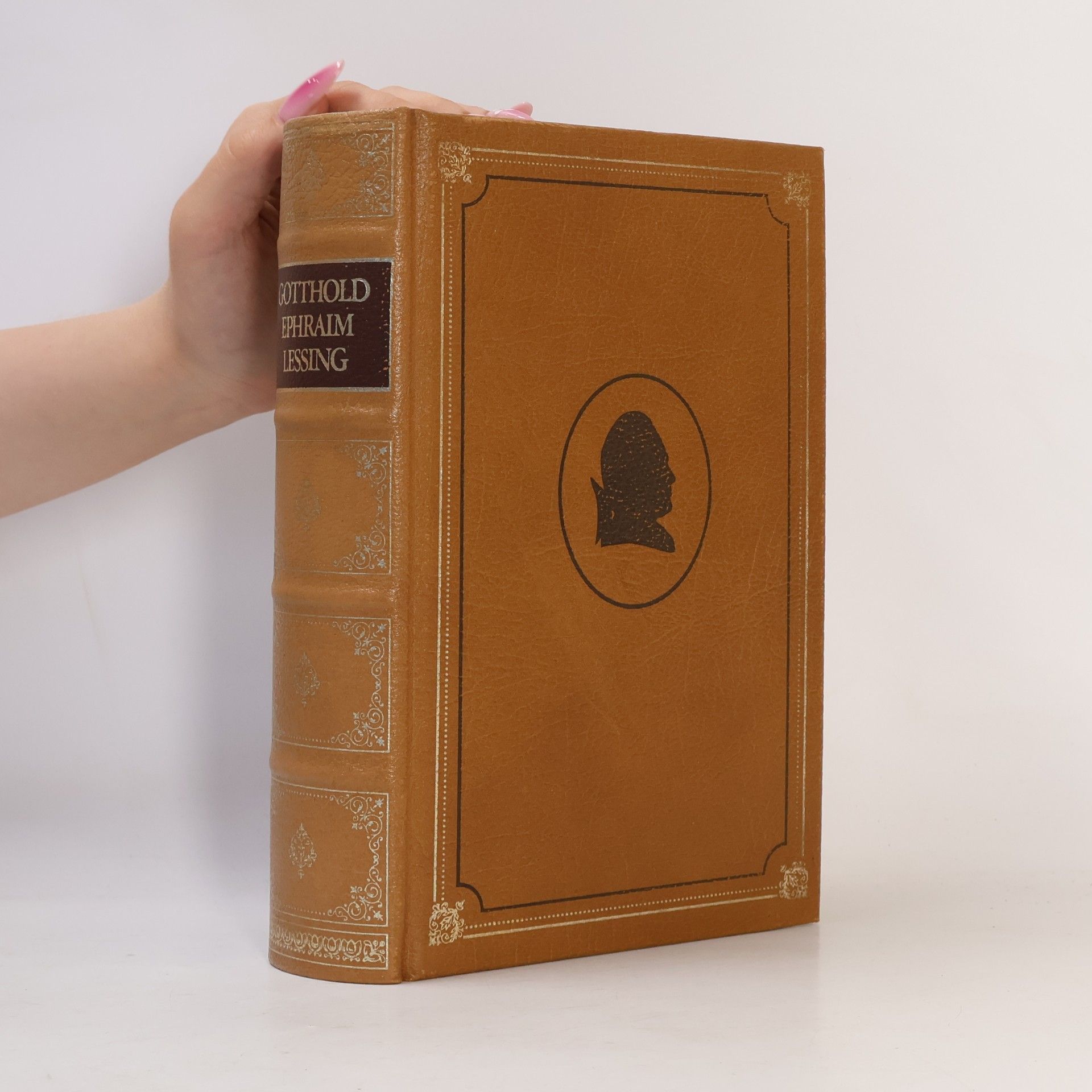 Gotthold Ephraim Lessing Gotthold Ephraim Lessing Werke