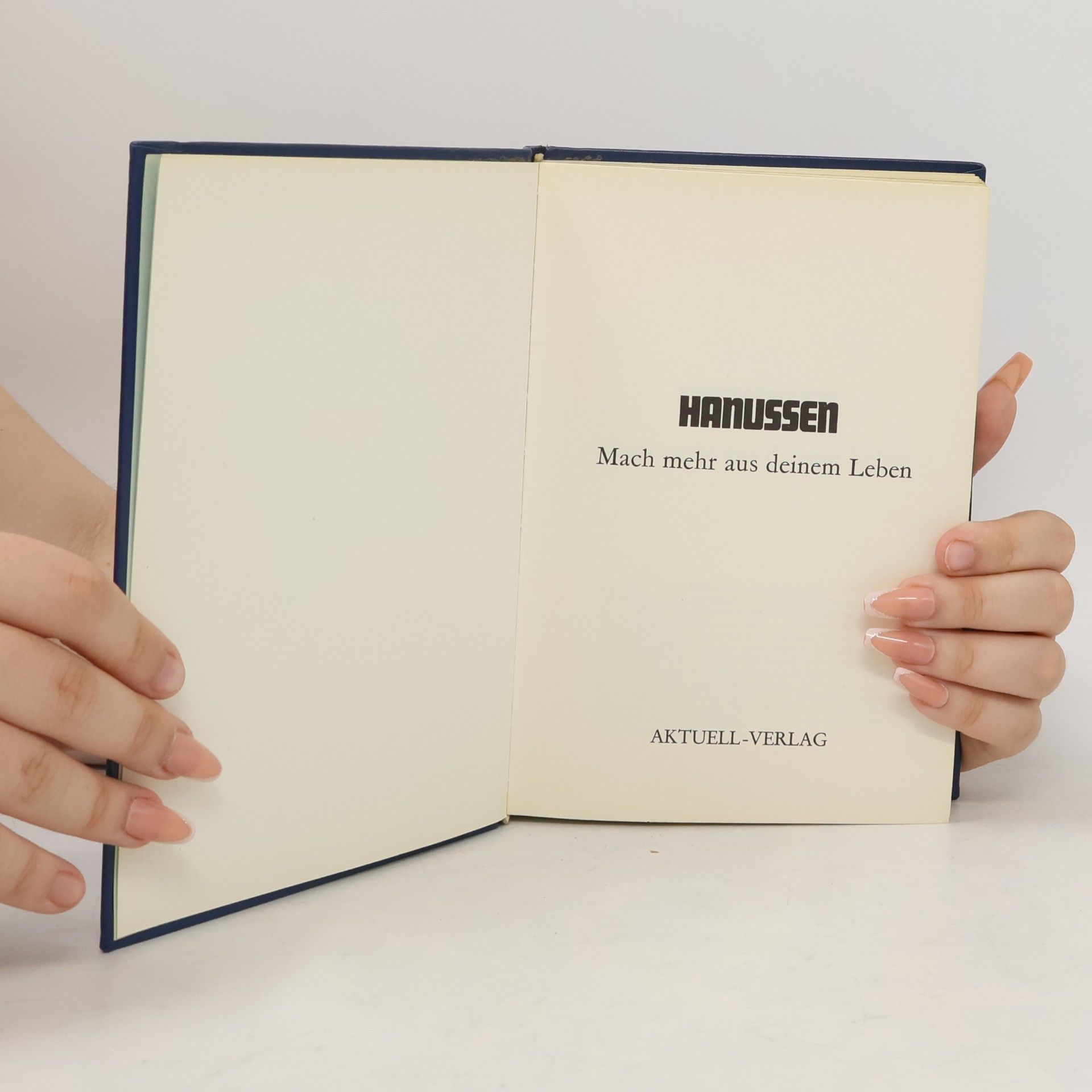 Autorenkollektiv Hanussen