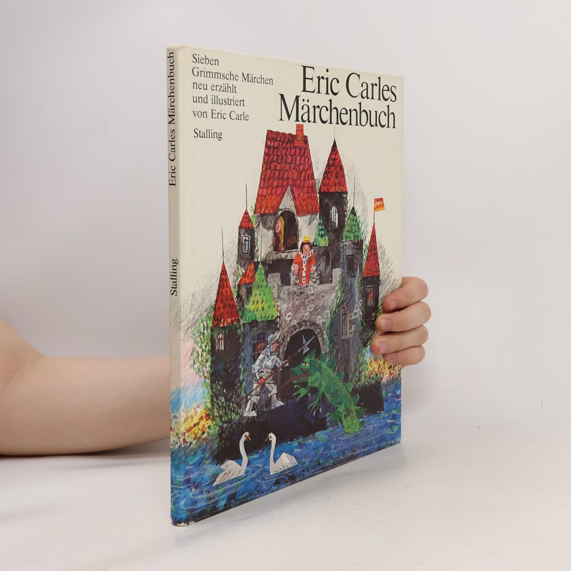 Eric Carle Eric Carles Märchenbuch
