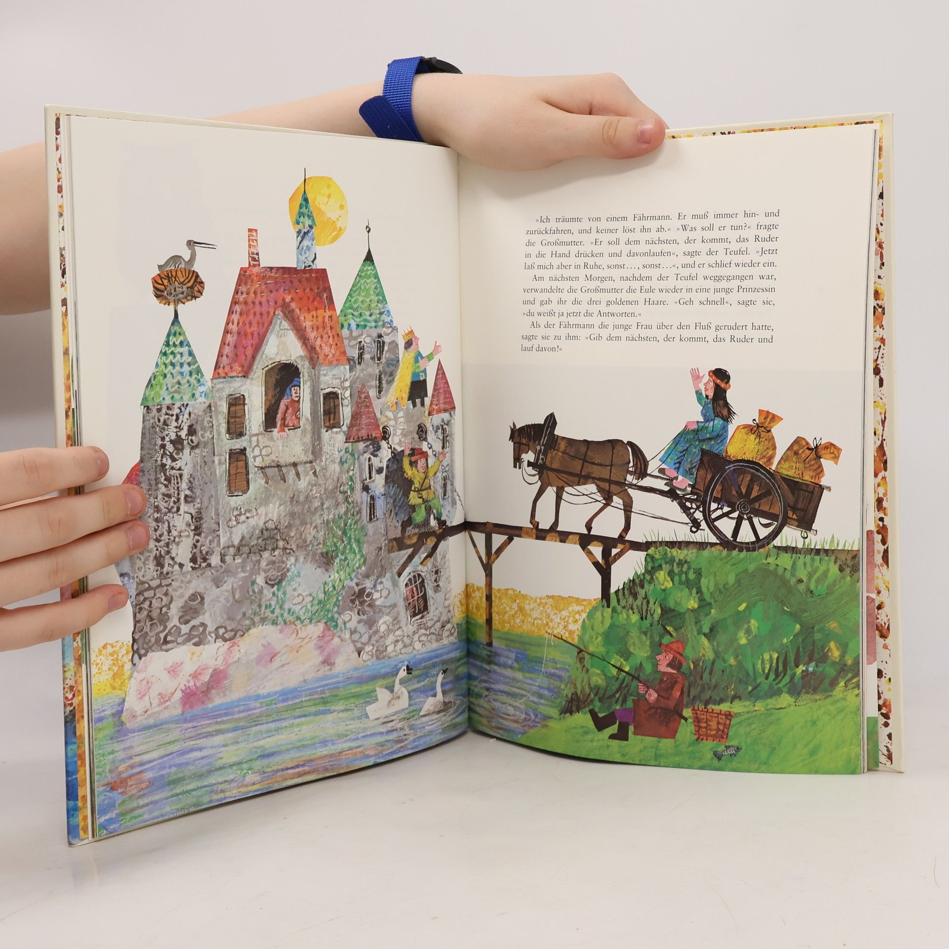 Eric Carle Eric Carles Märchenbuch