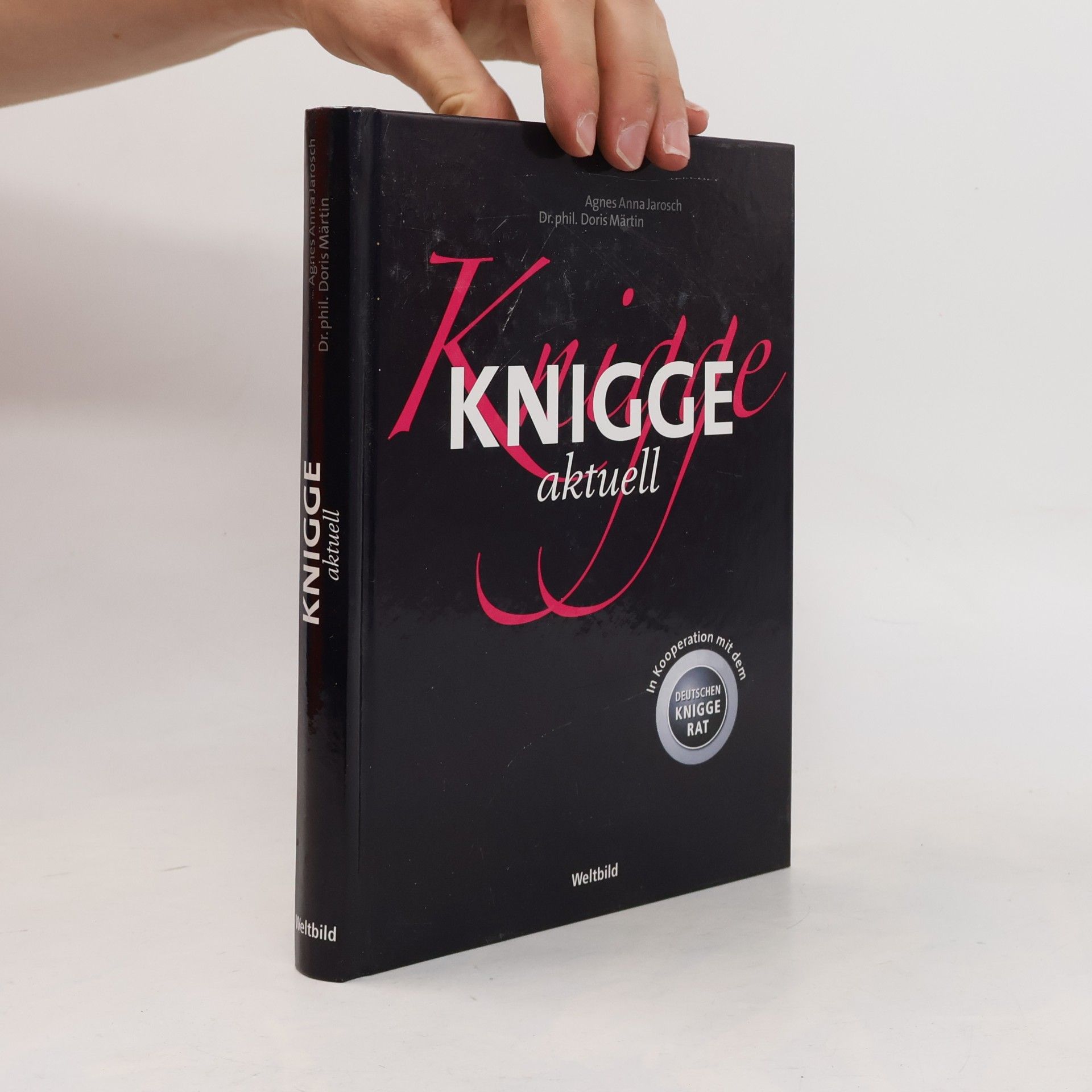 Agnes Anna Jarosch Knigge aktuell
