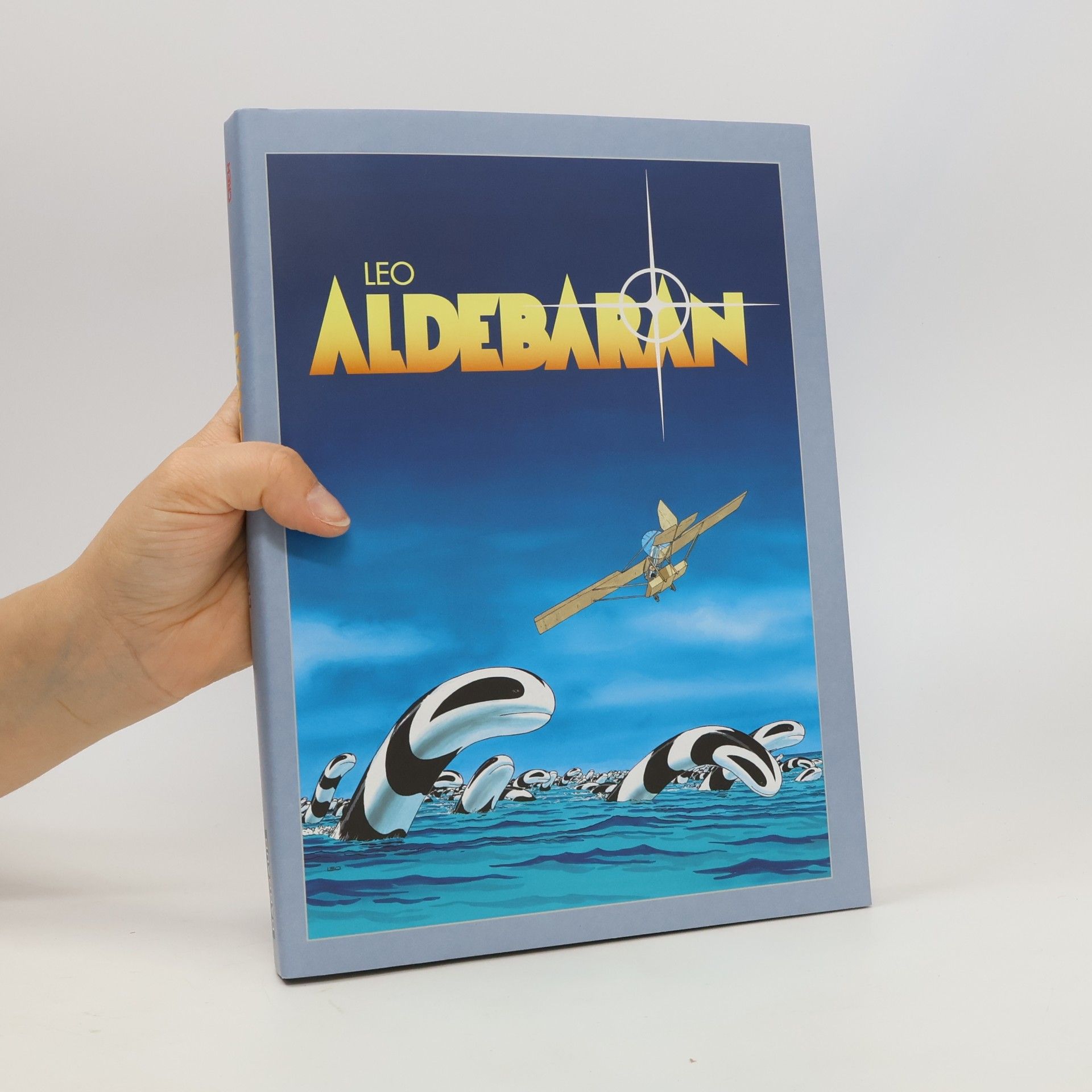 Leo Aldebaran