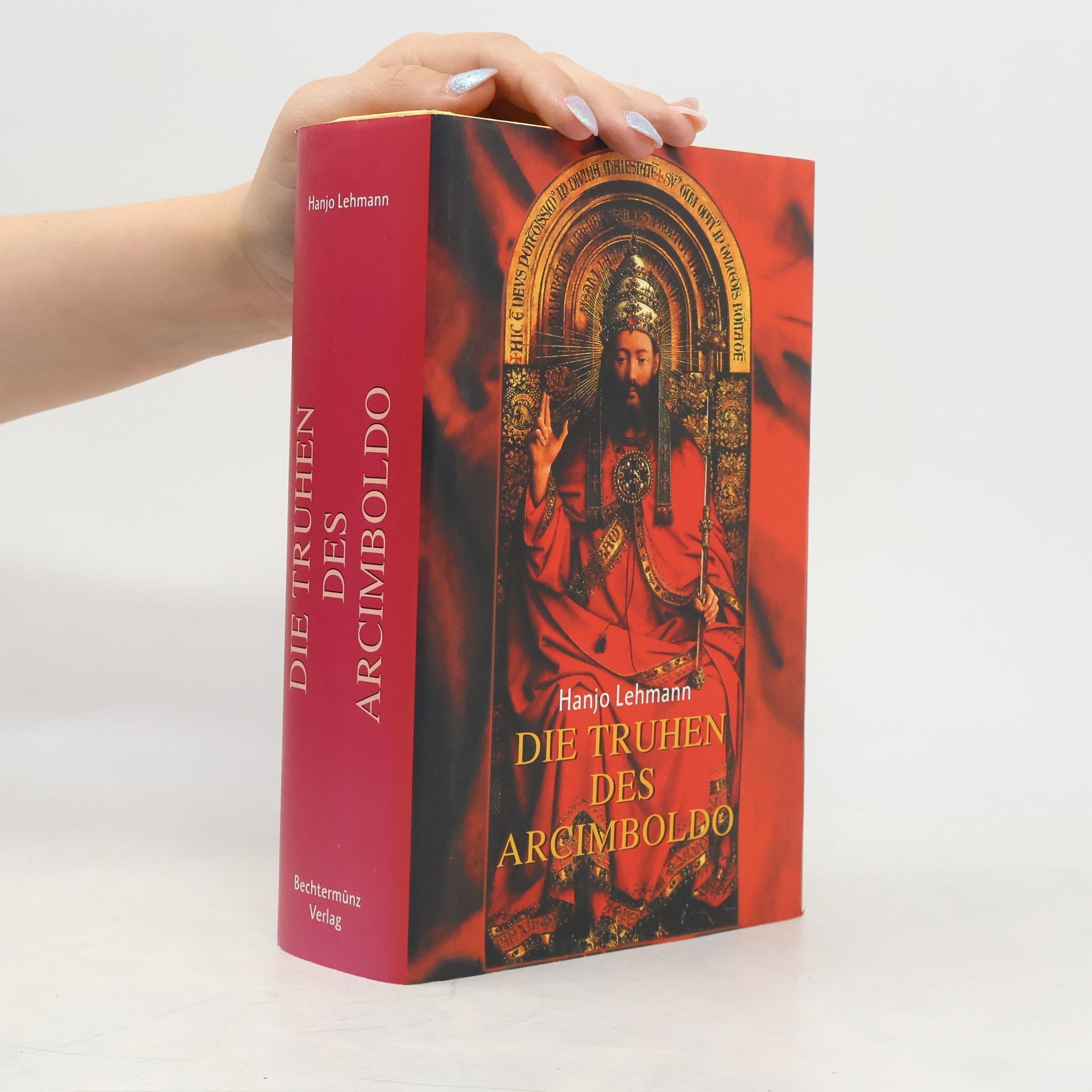 Hanjo Lehmann Die Truhen des Arcimboldo