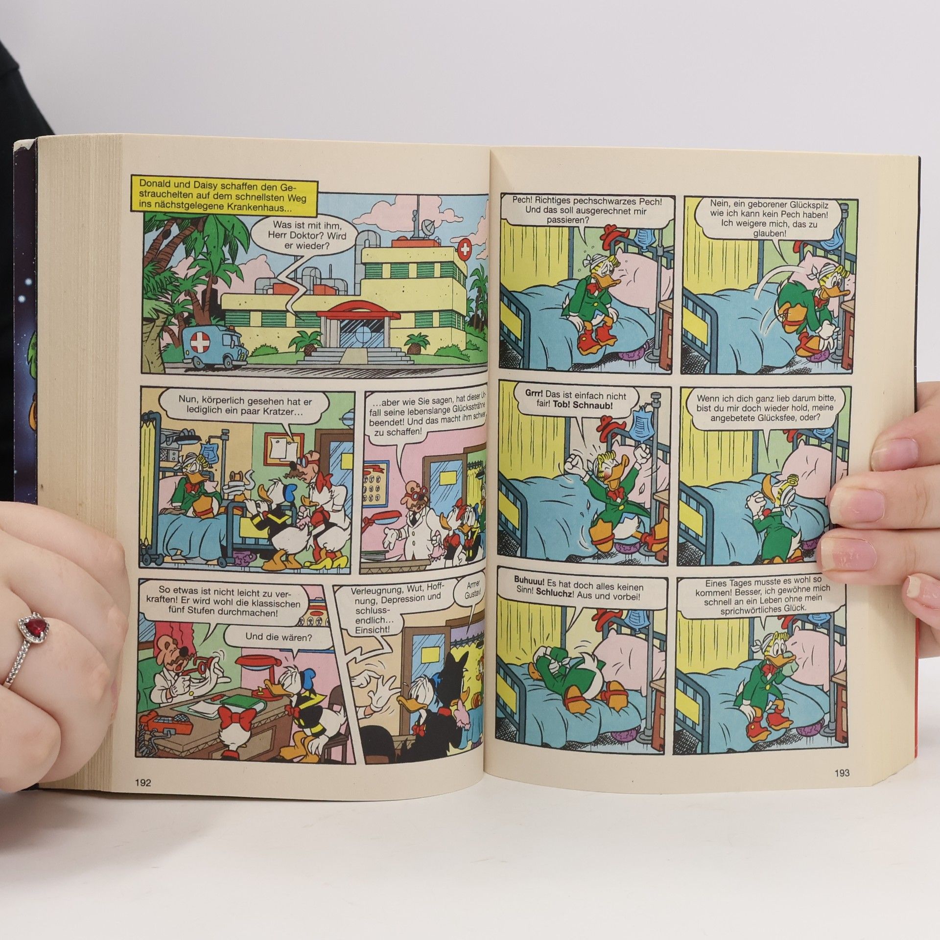 Walt Disney Lustiges Taschenbuch Spezial: Sternzeichen Ente