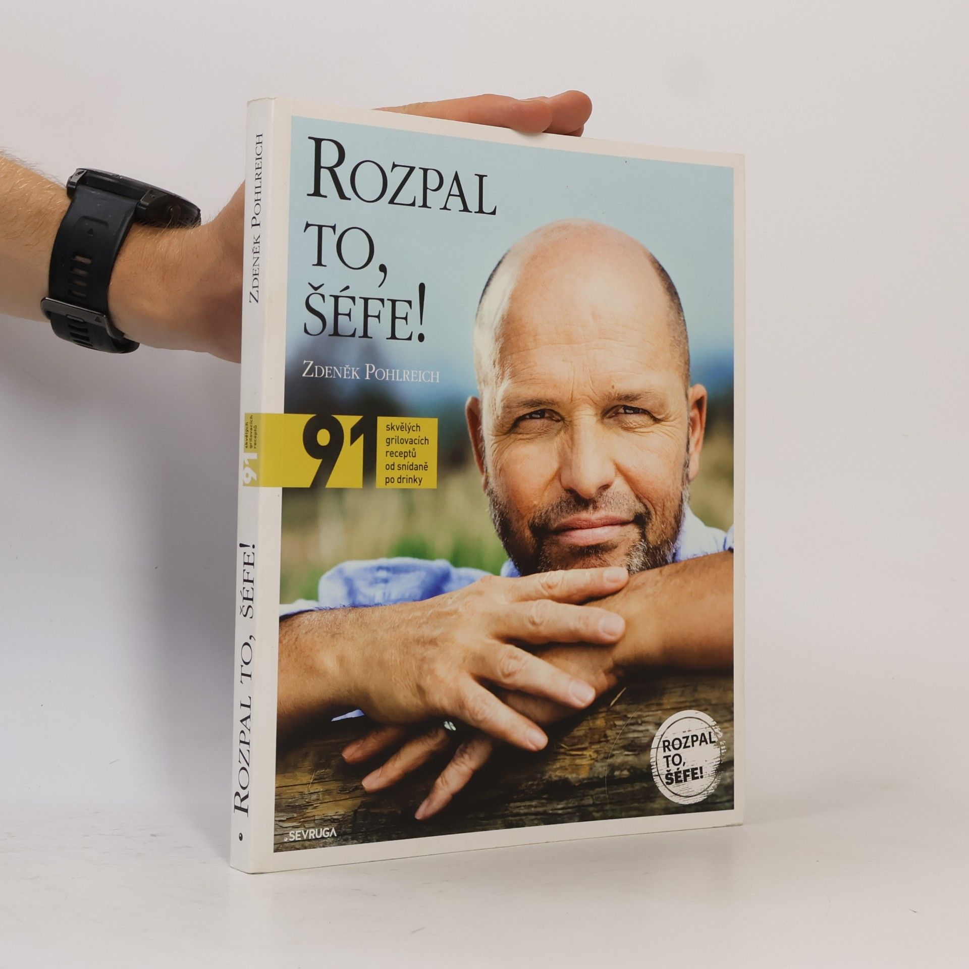 Rozpal to, šéfe!
