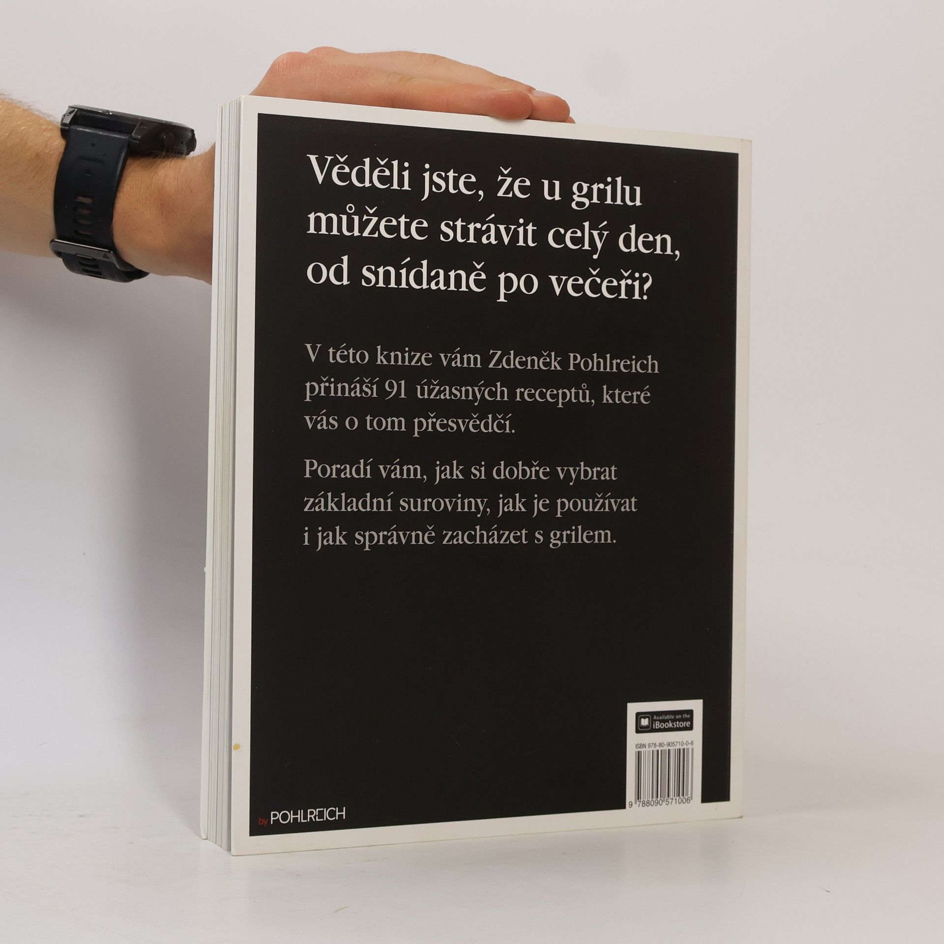 Zdeněk Pohlreich Rozpal to, šéfe!