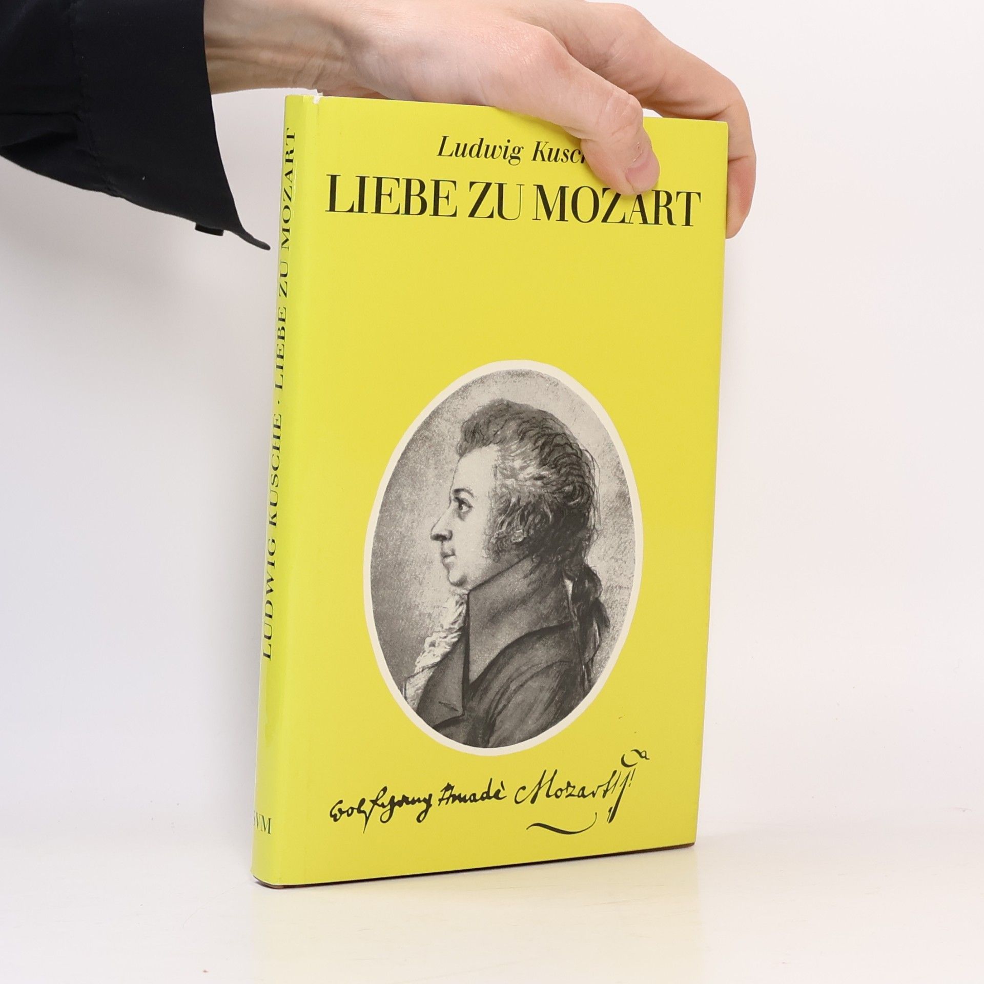 Liebe zu Mozart
