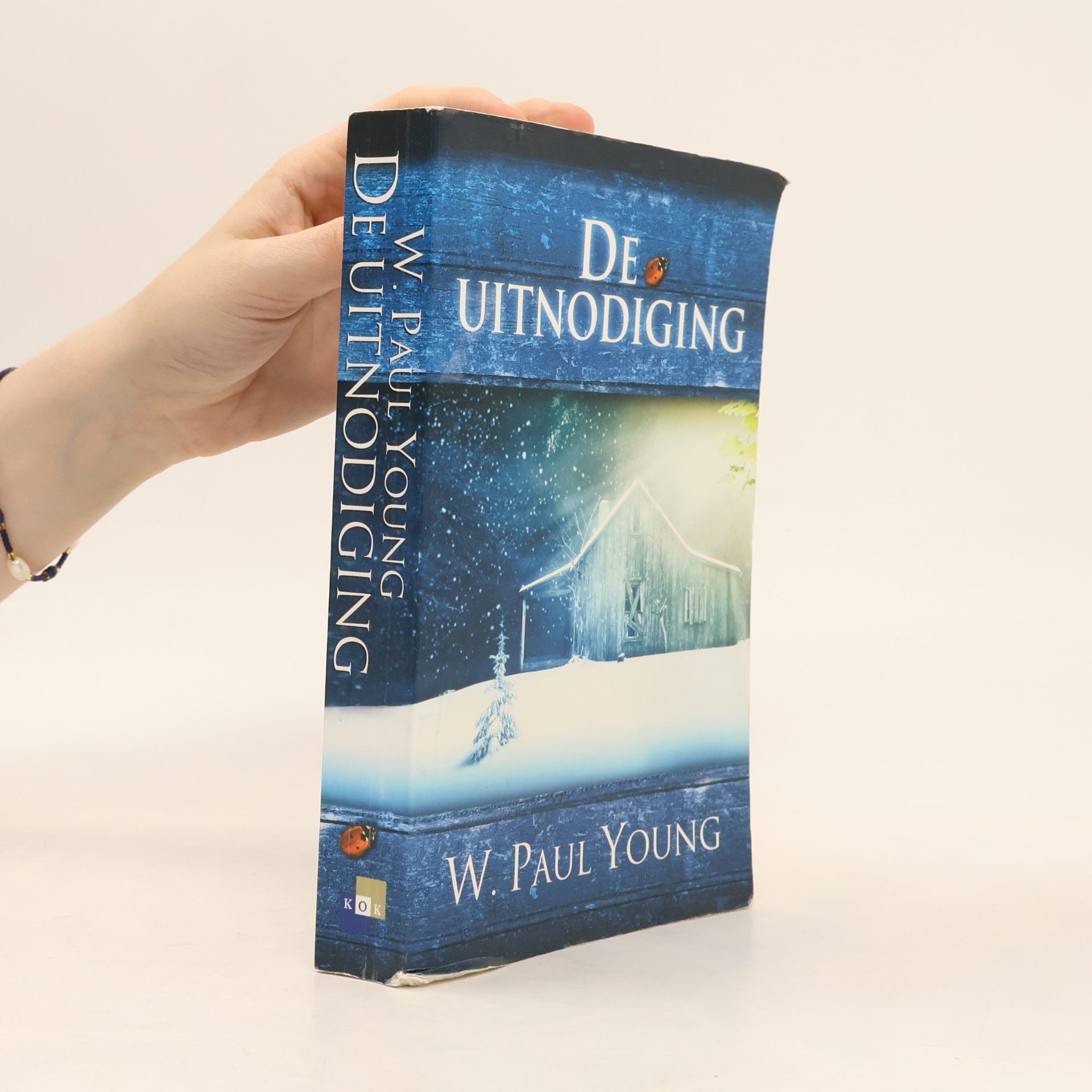 William P. Young De uitnodiging