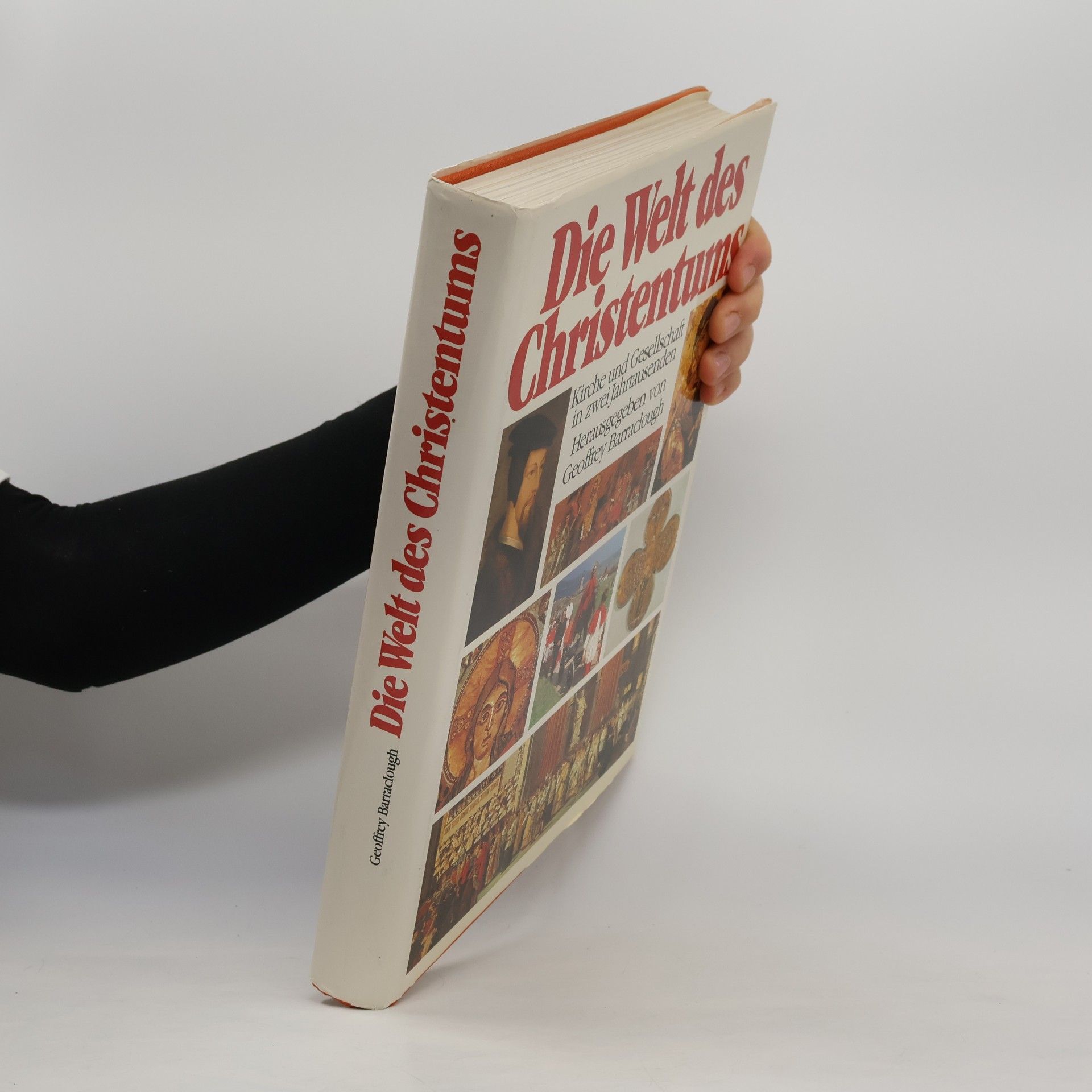 Geoffrey Barraclough Die Welt des Christentums