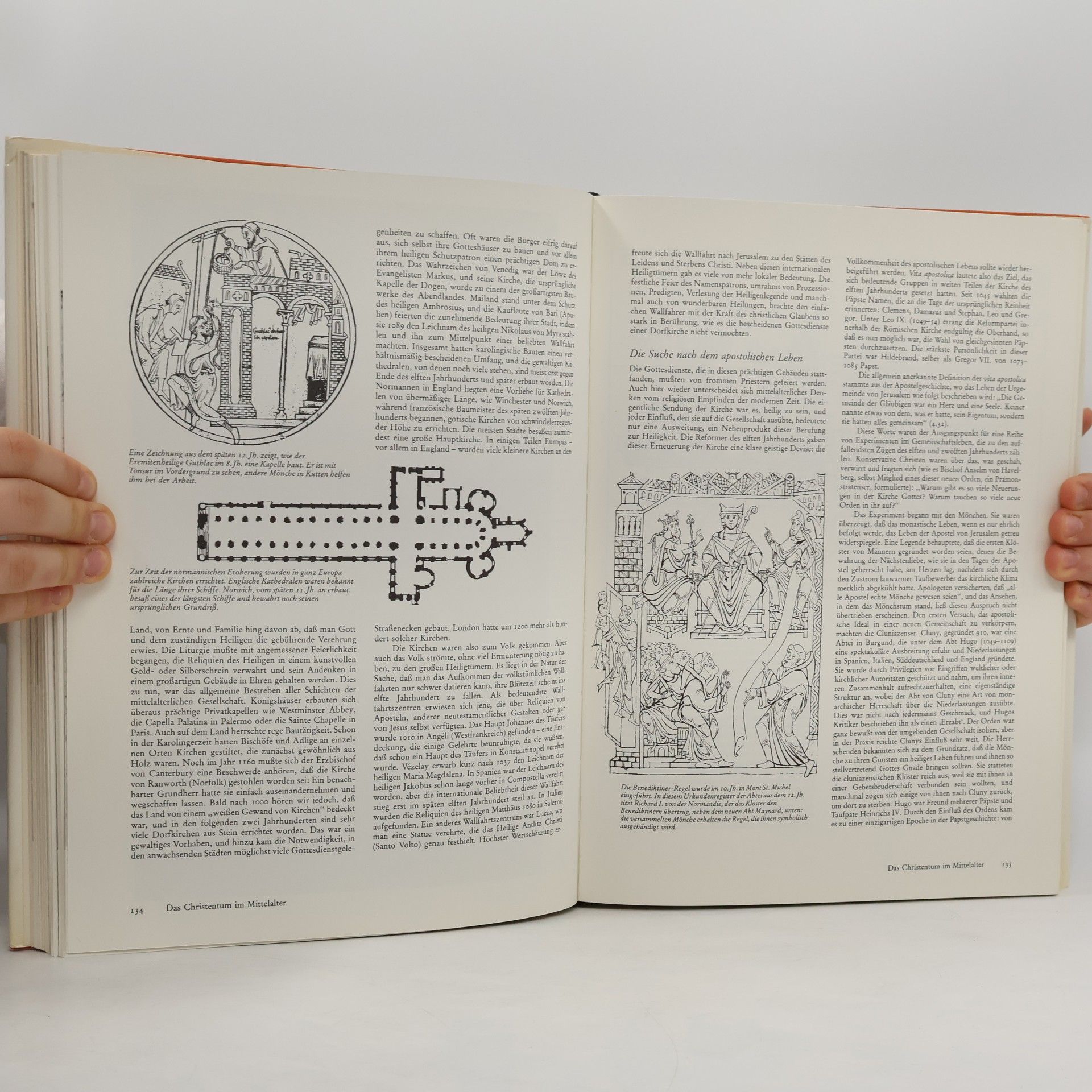 Geoffrey Barraclough Die Welt des Christentums