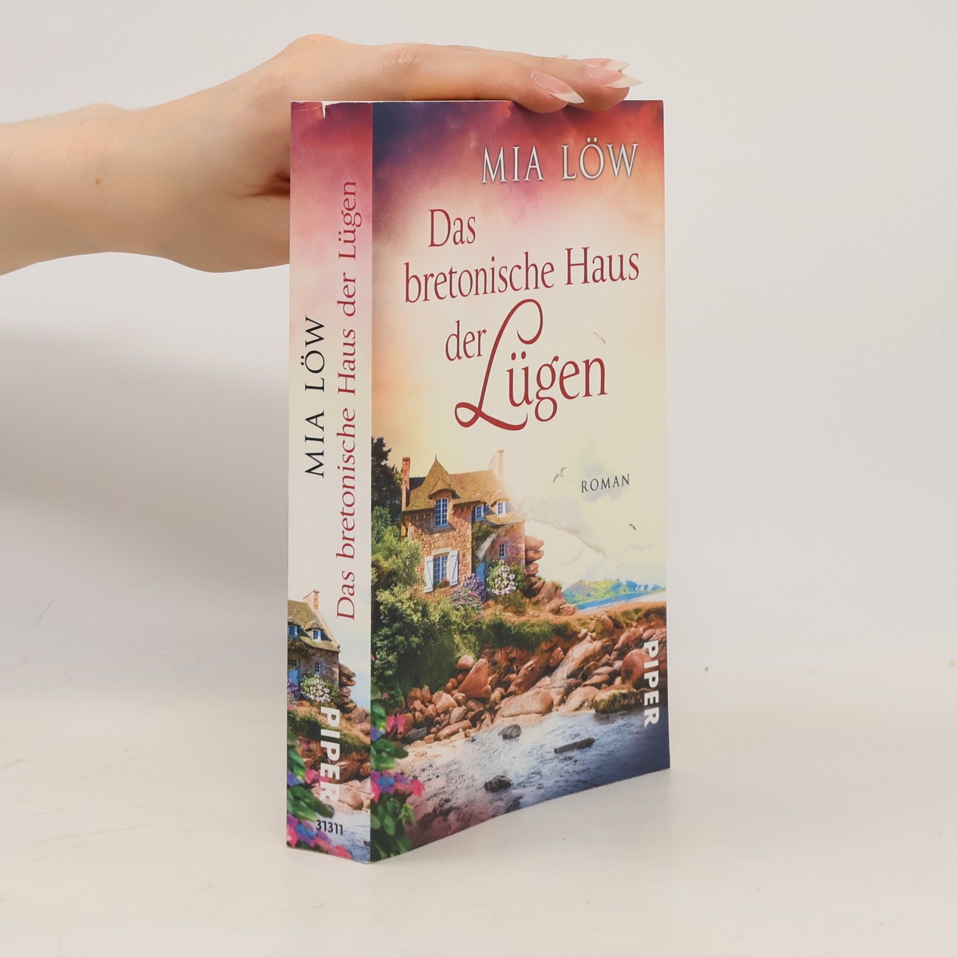 Mia Löw Das bretonische Haus der Lügen
